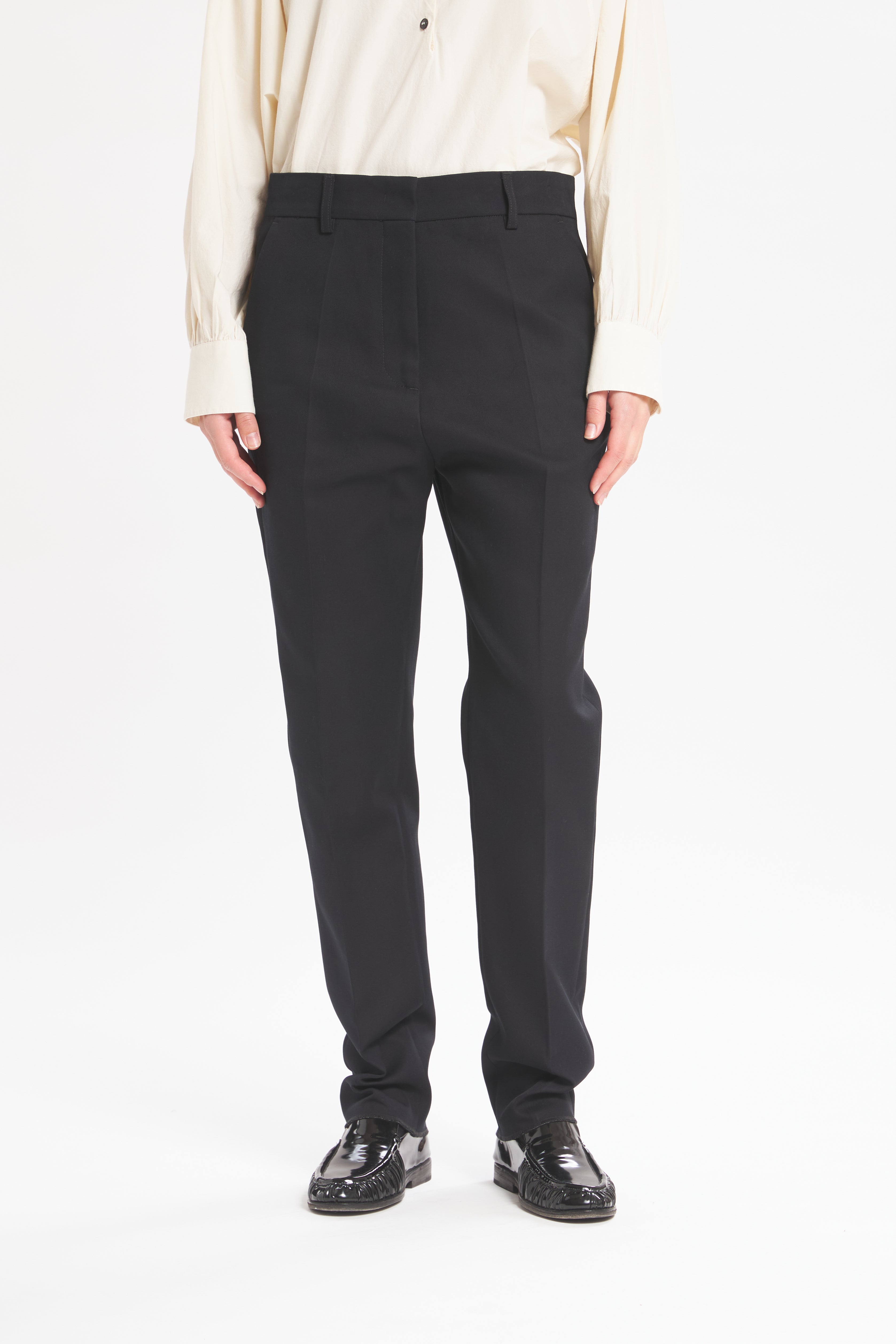 Trousers Gerardina Duo Nero