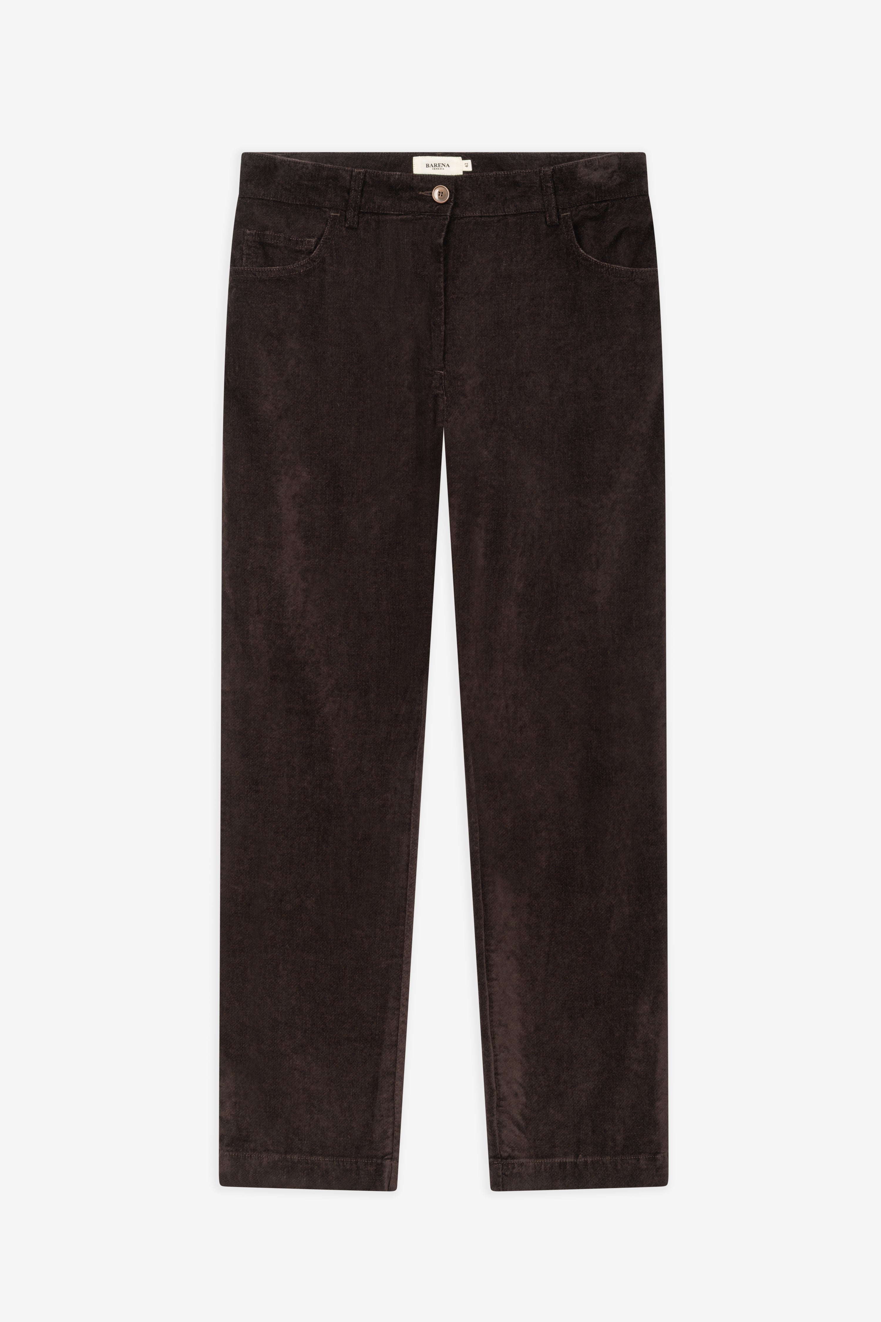 Pantalone Cinque Sofa Caffè