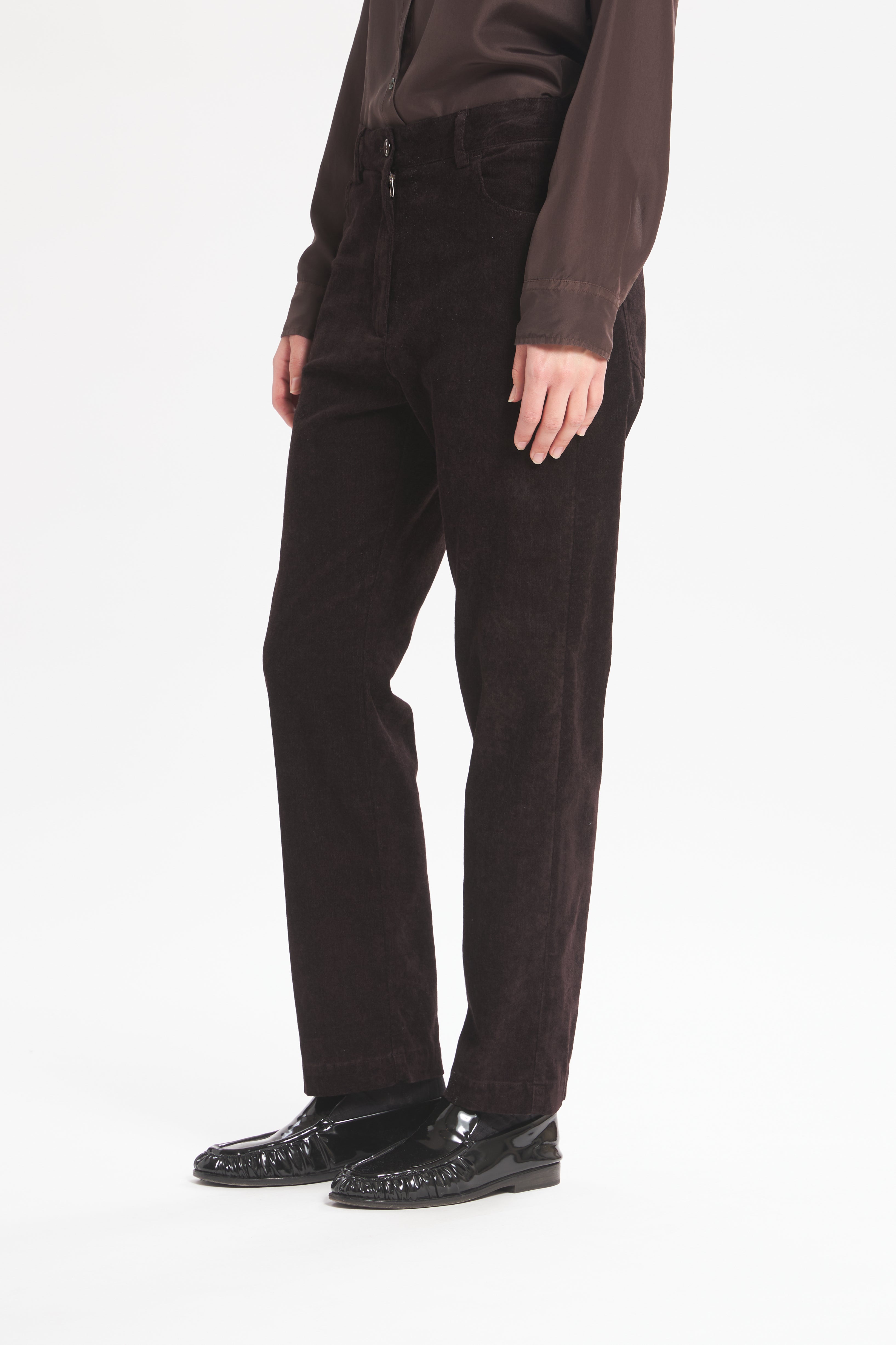 Pantalone Cinque Sofa Caffè