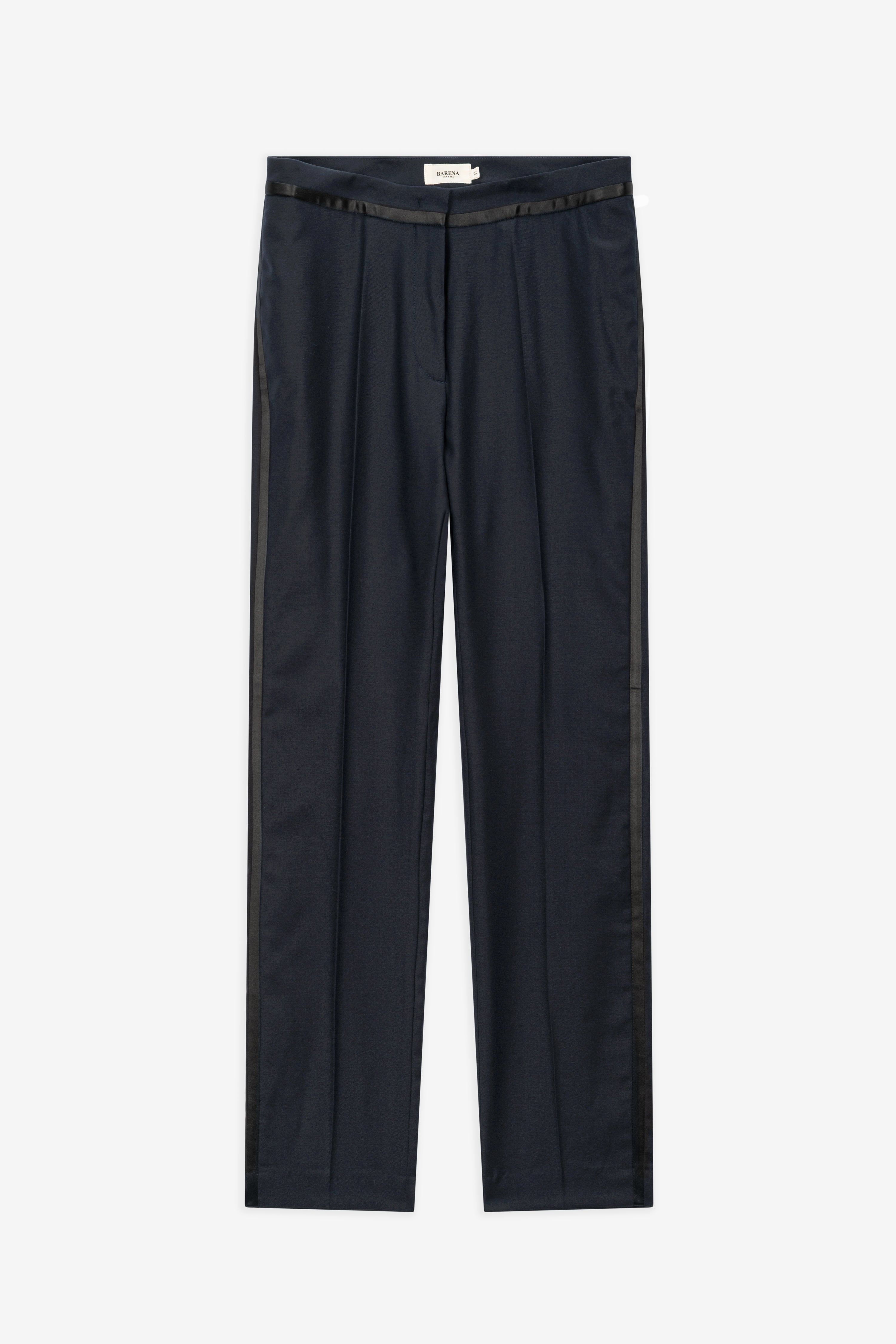 Pantalone Classi Flan Navy