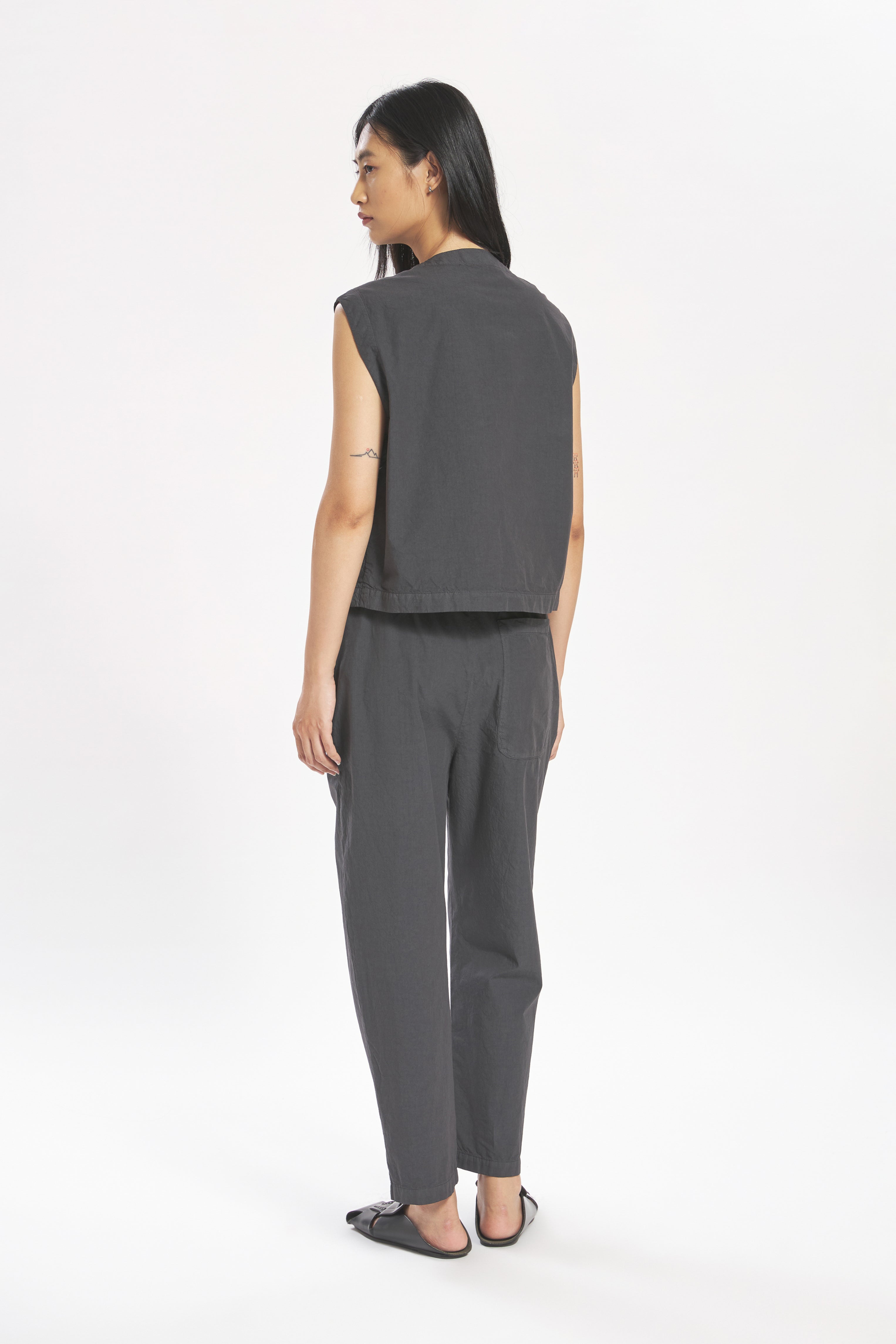 Trousers Joie25 Tendon Bronzo