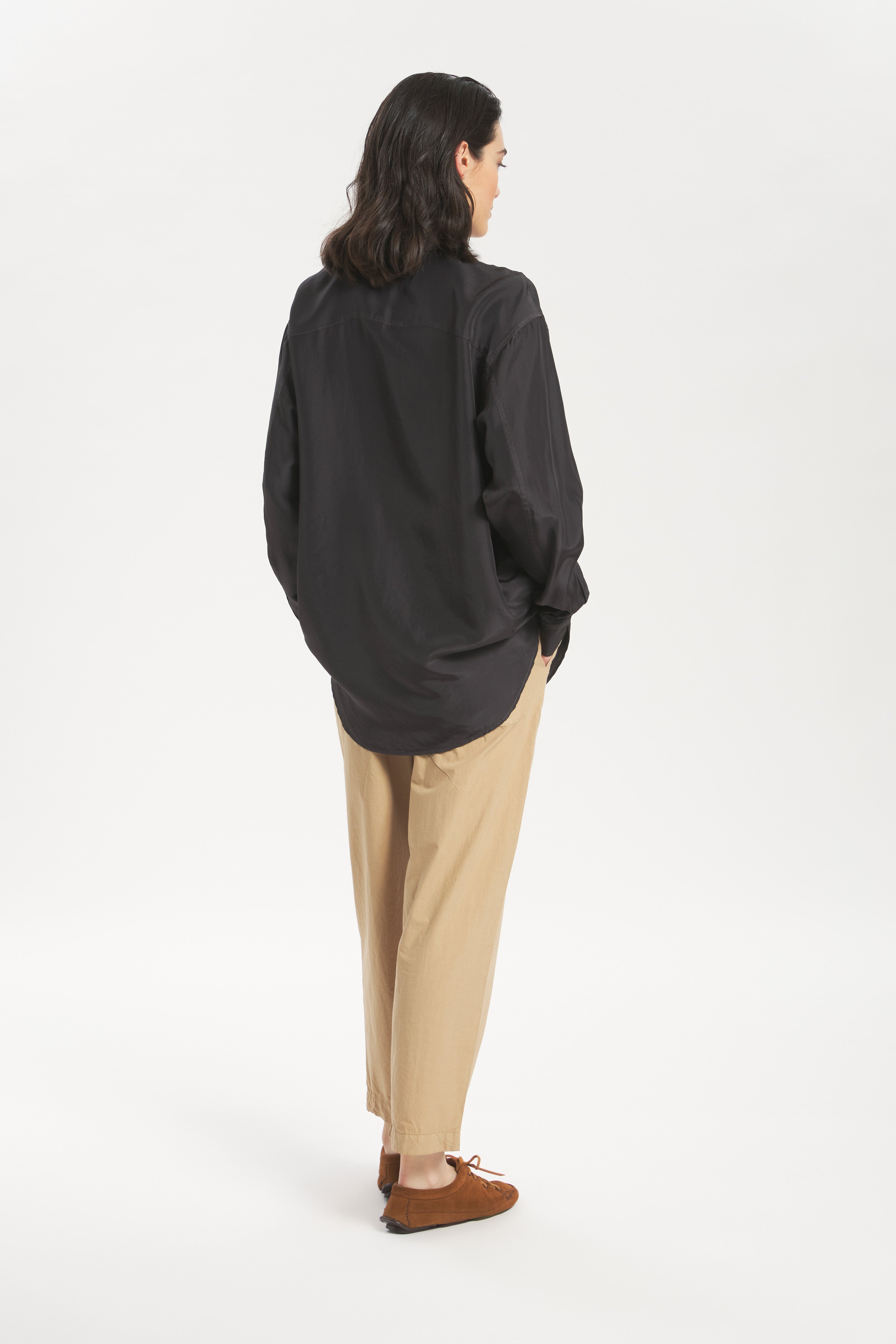 Trousers Joie25 Tendon Khaki