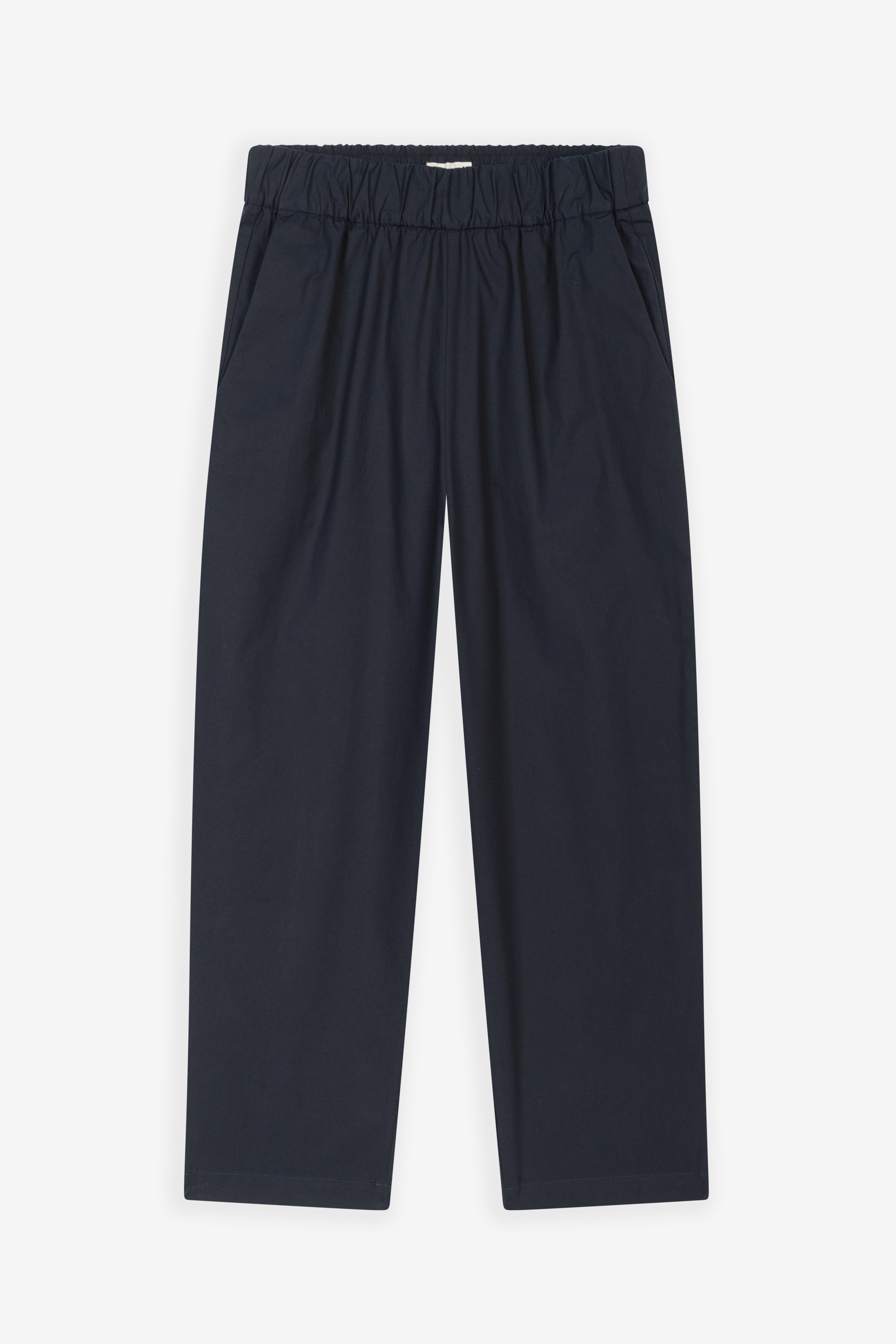 Trousers Joie25 Vion Navy