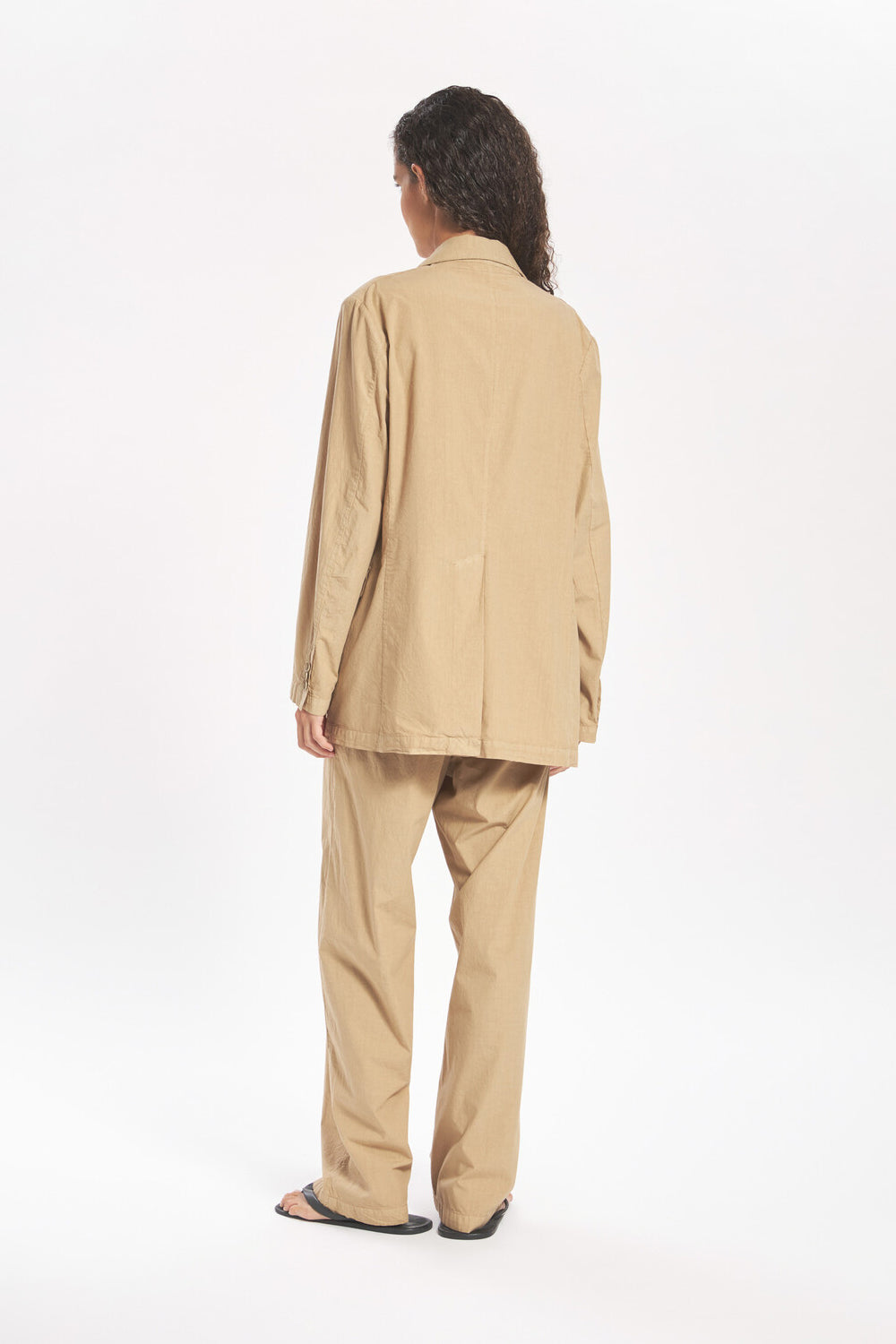 Trousers Ida Tendon Khaki