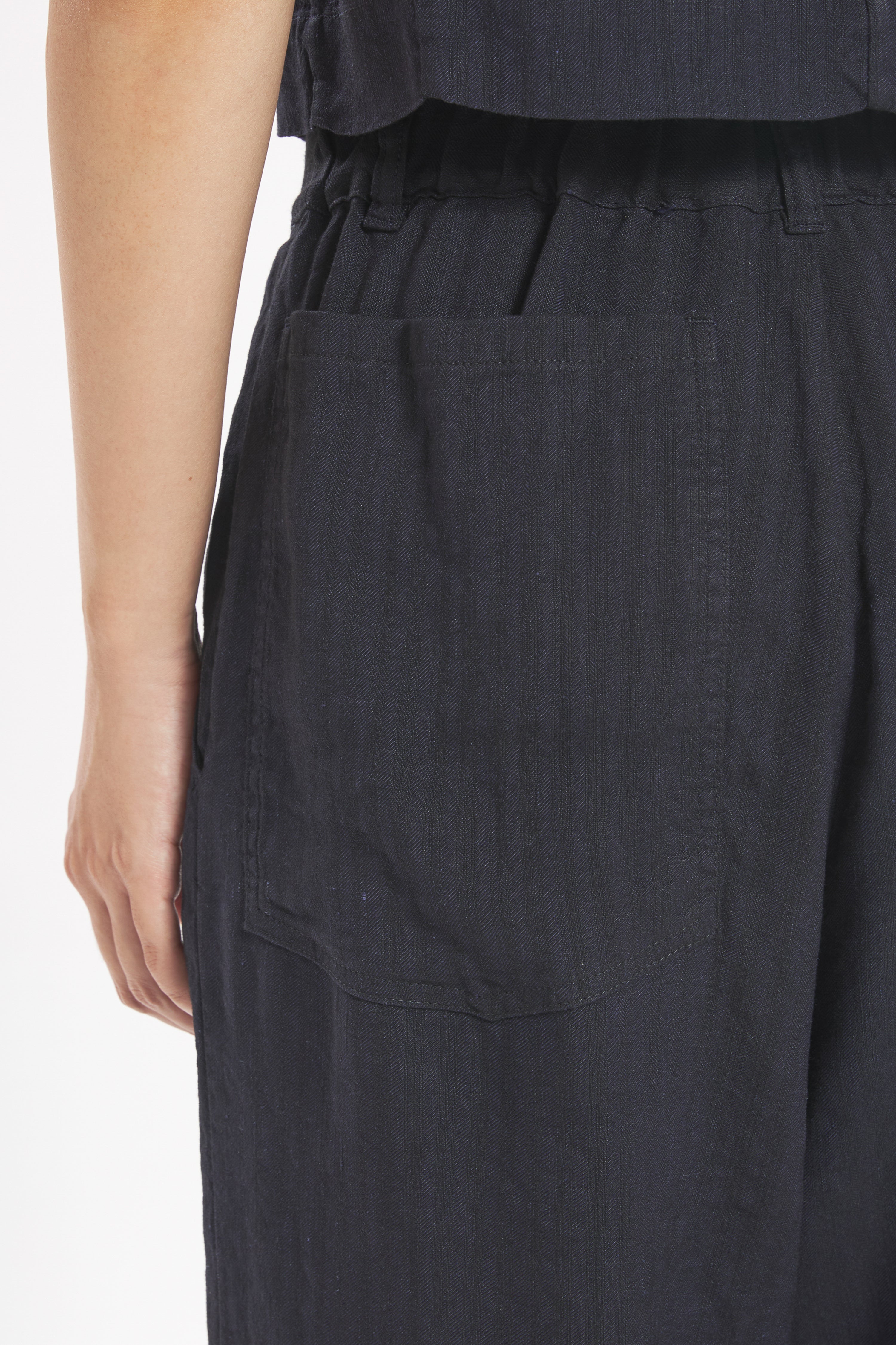 Pantalone Ida Lisca Navy