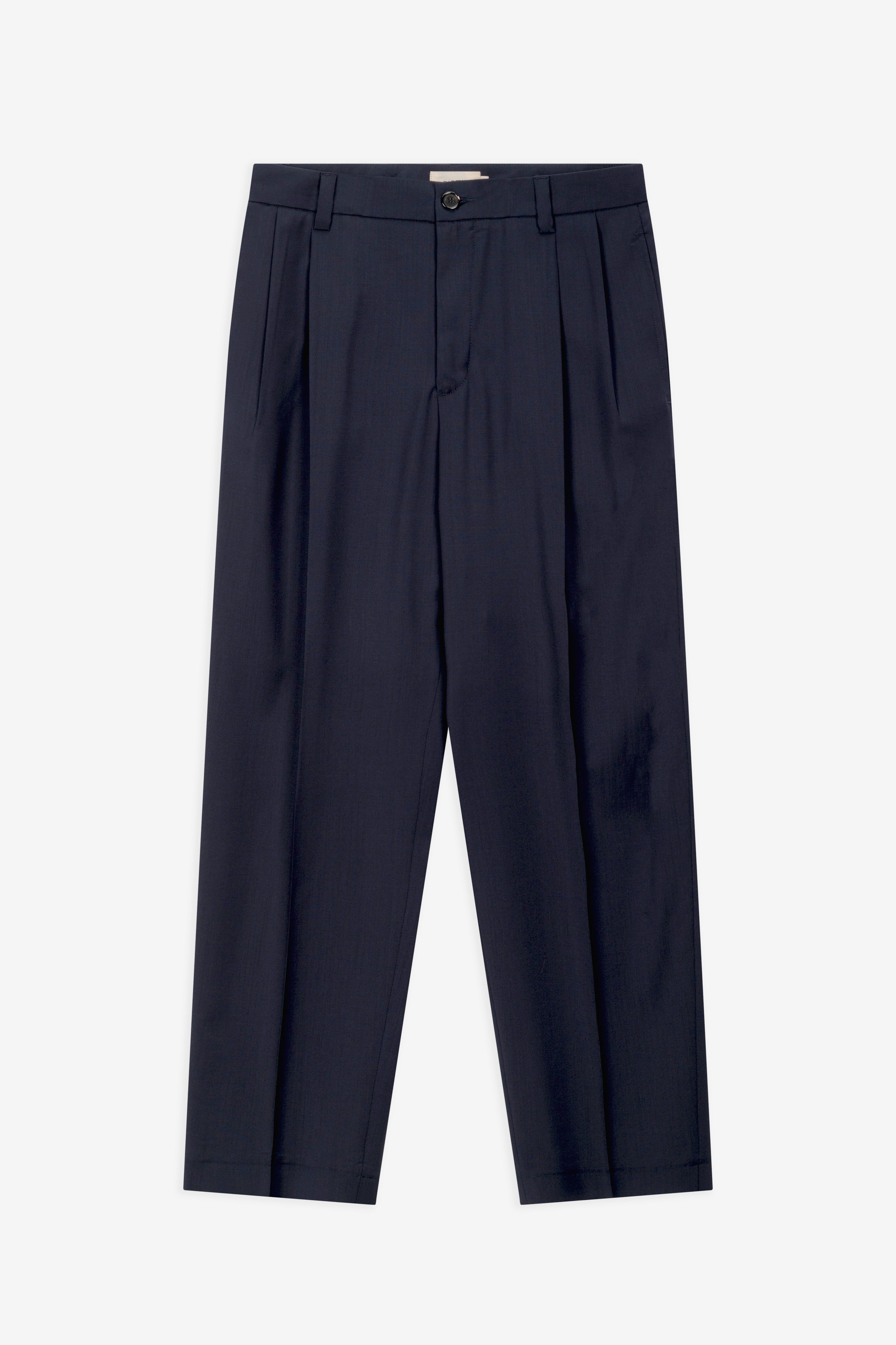 Trousers Roxanne Tropical Navy