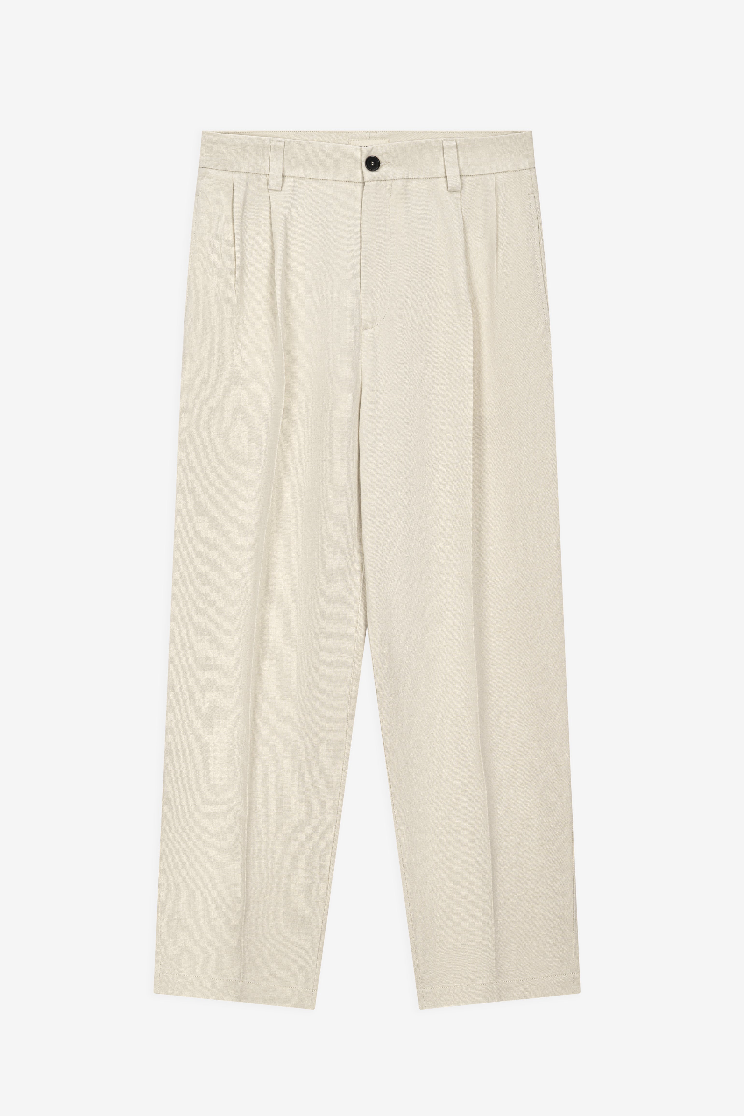 Trousers Roxanne Brezza Avorio
