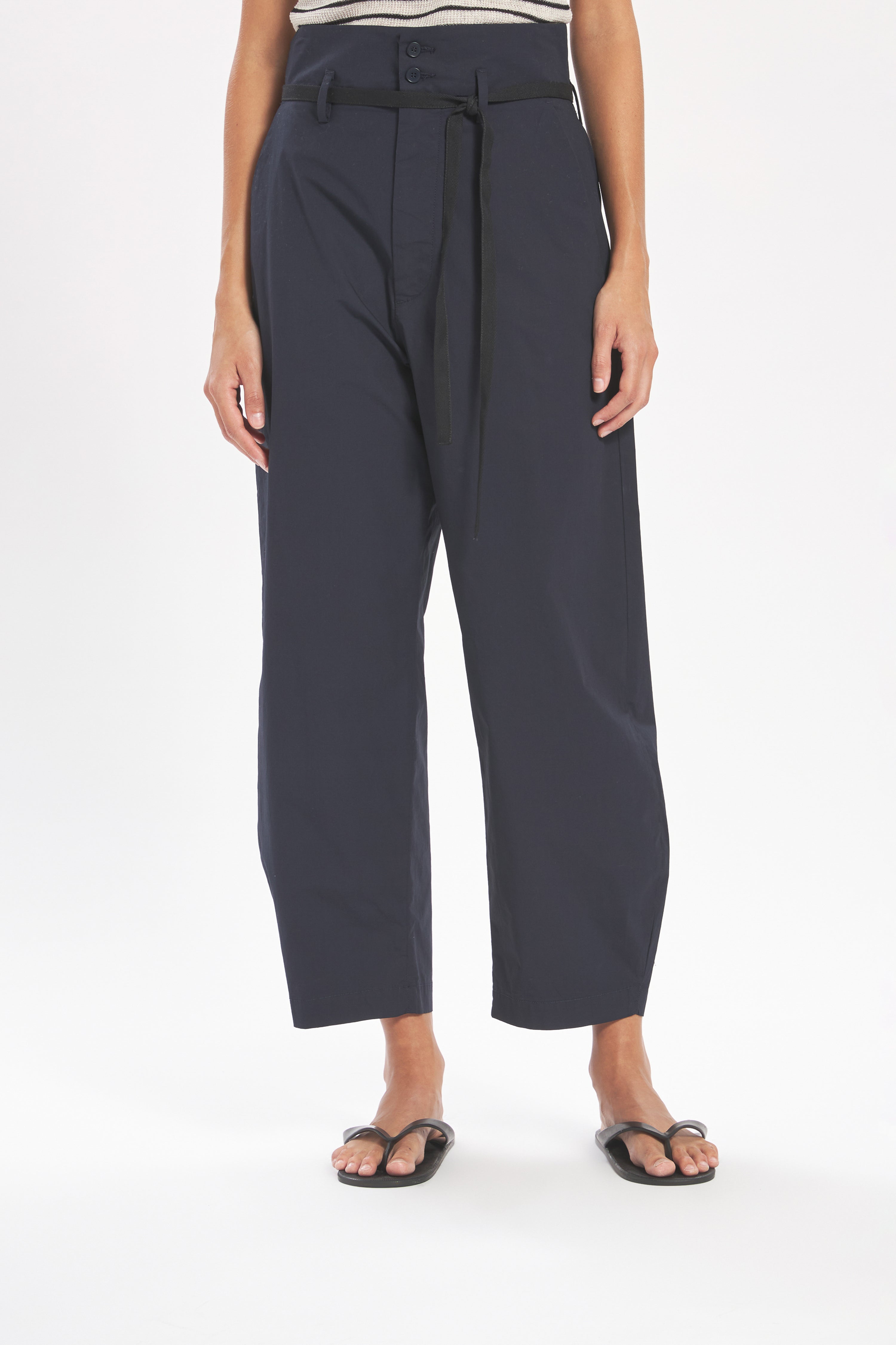 Trousers Candiano Vion Navy