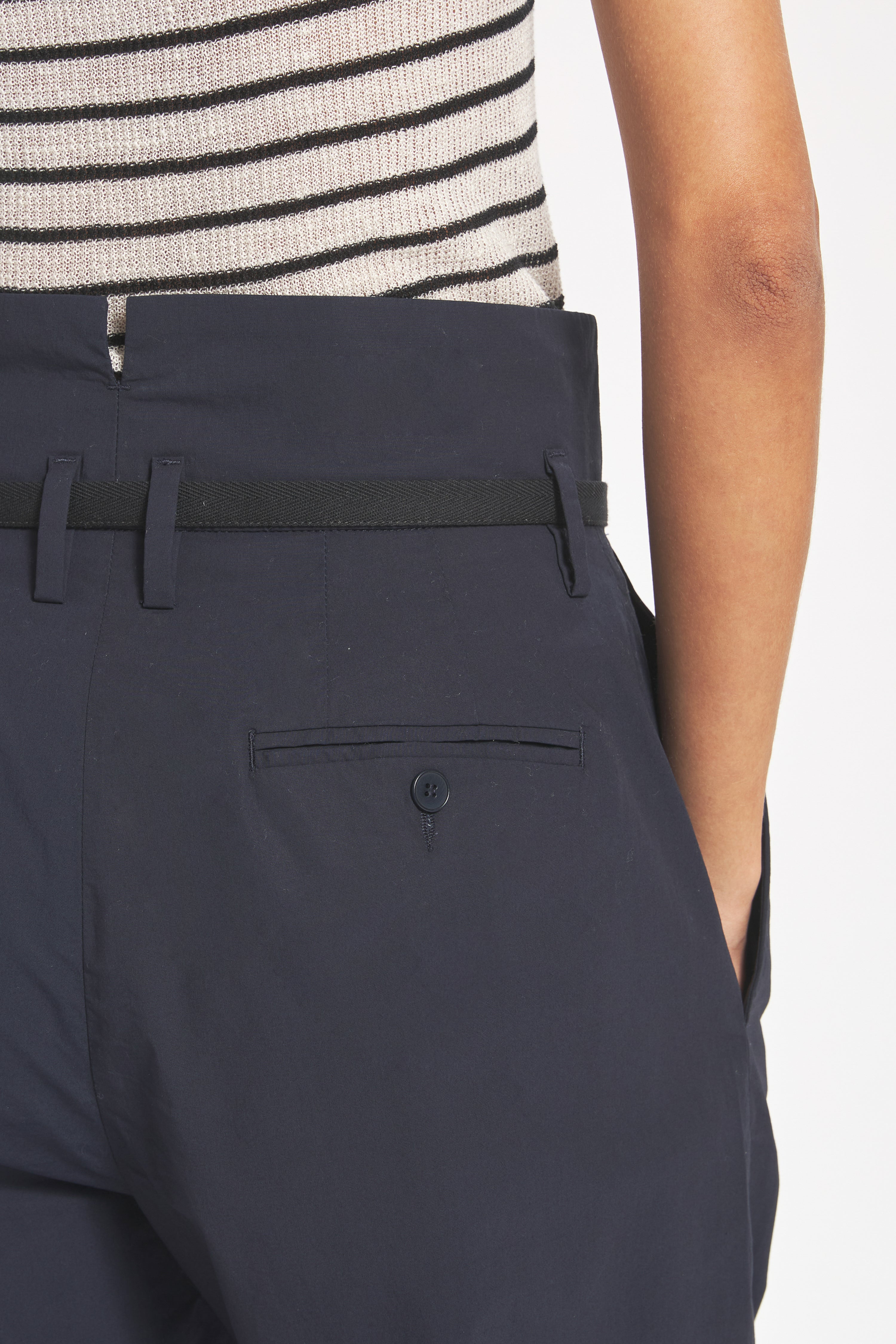 Trousers Candiano Vion Navy