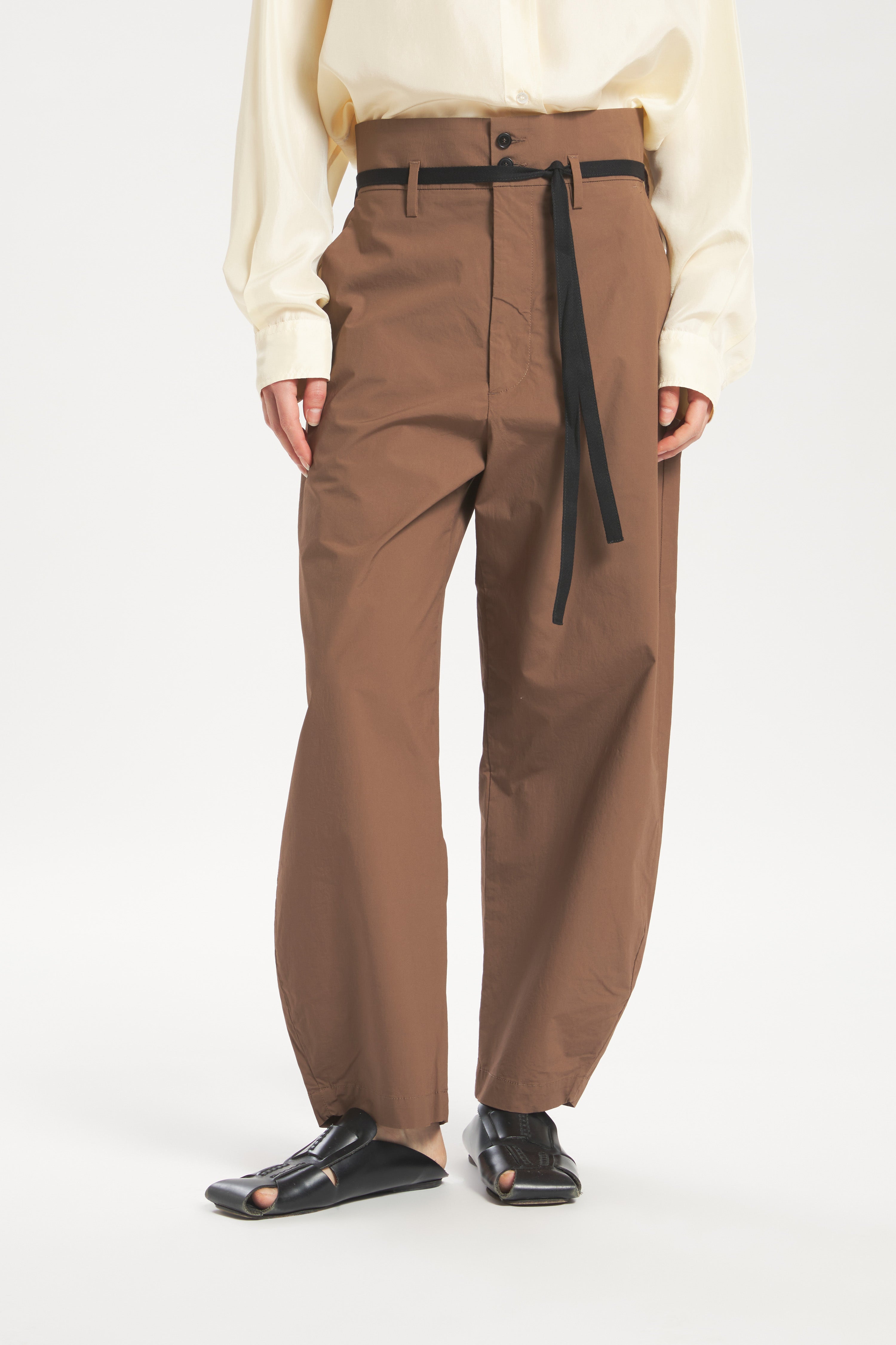 Trousers Candiano Vion Tabacco