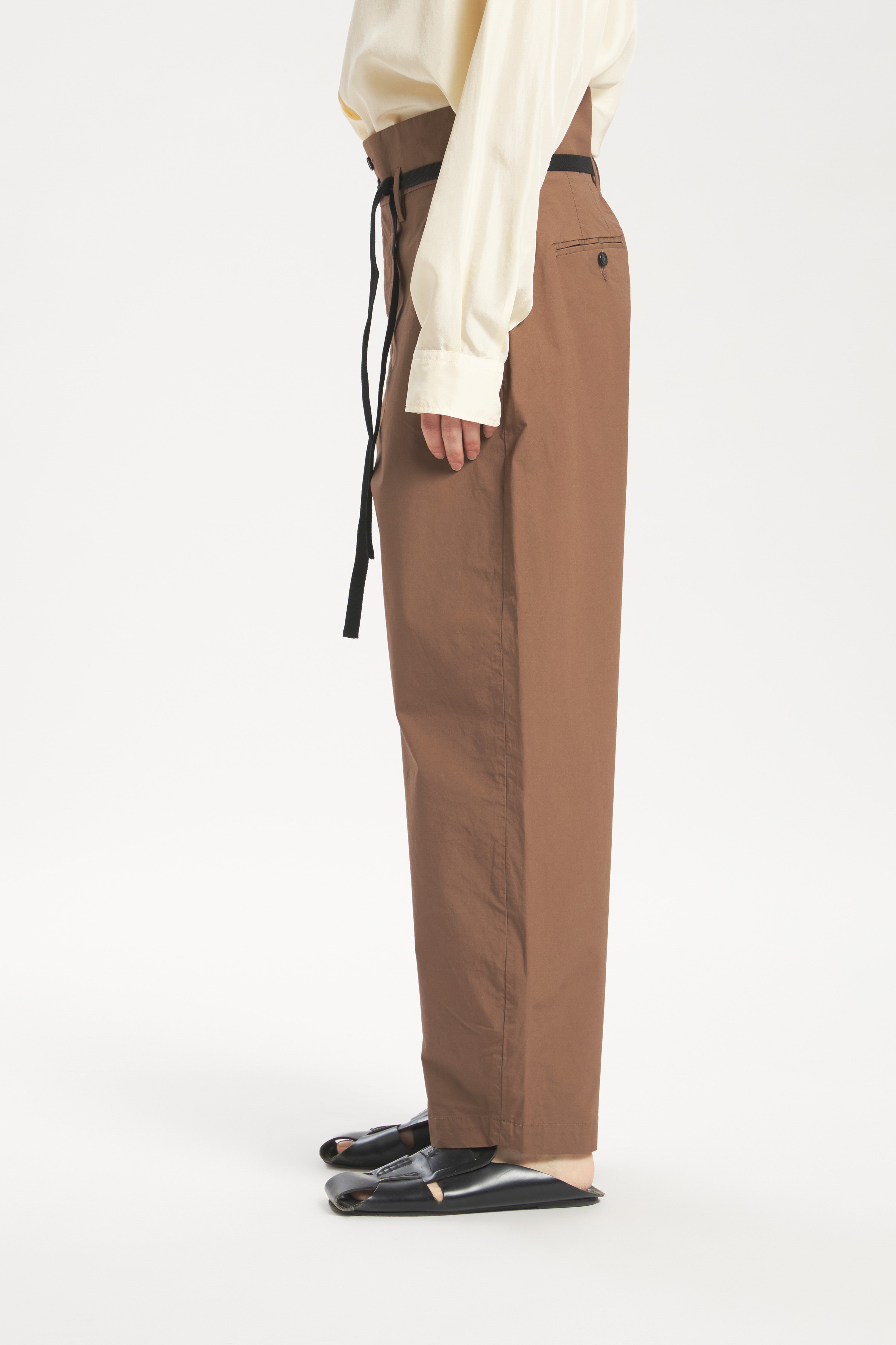 Trousers Candiano Vion Tabacco