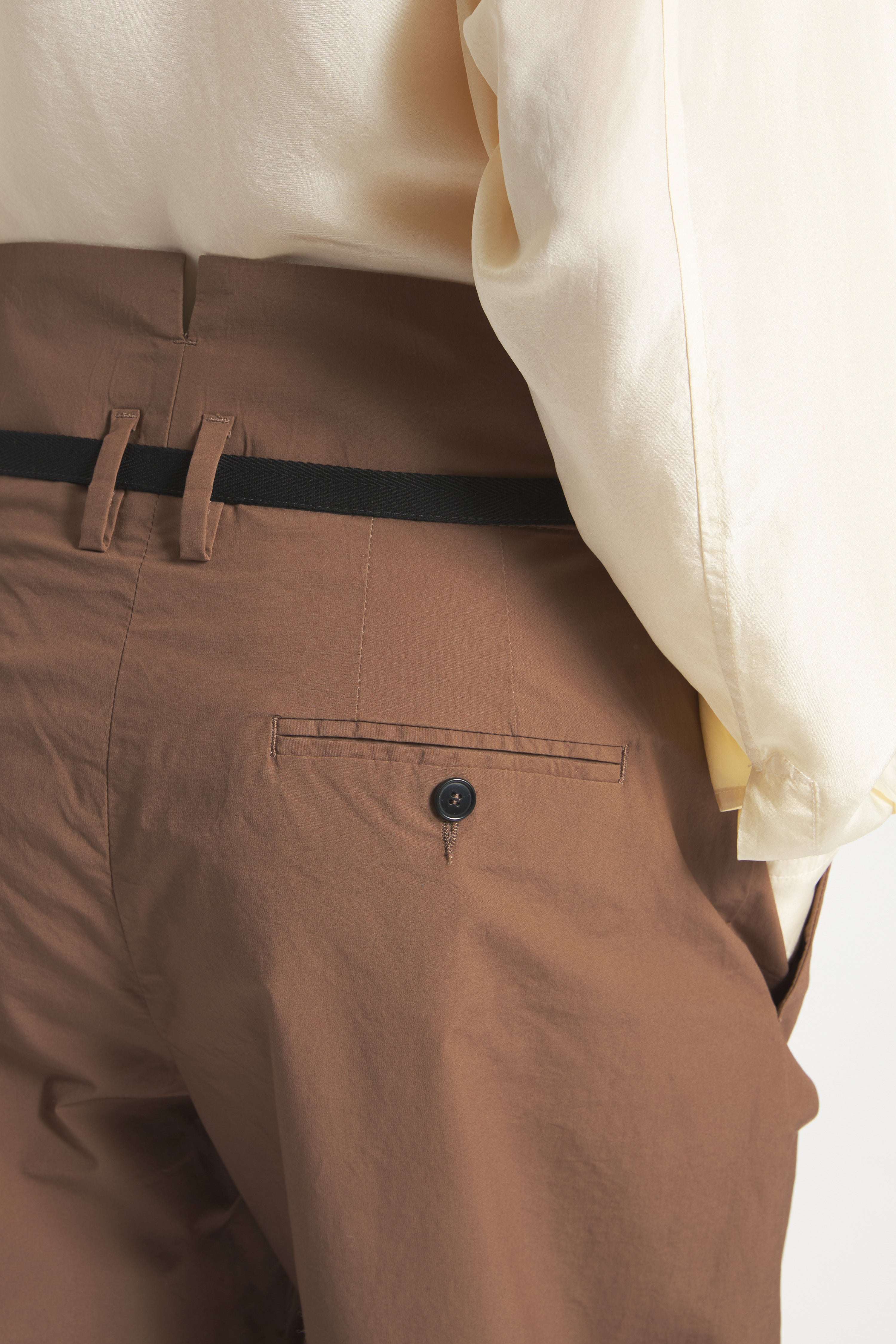 Trousers Candiano Vion Tabacco