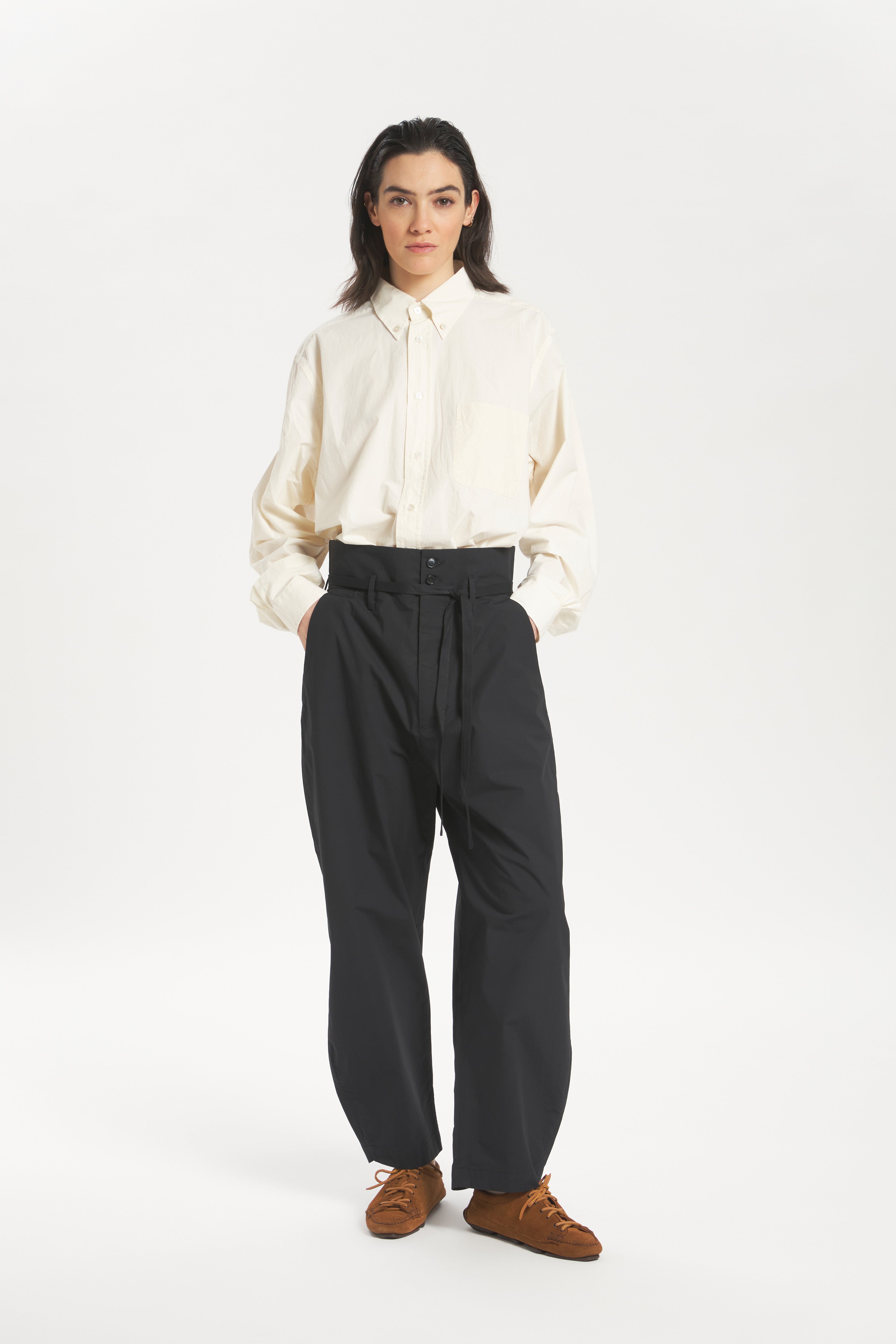 Trousers Candiano Vion Nero