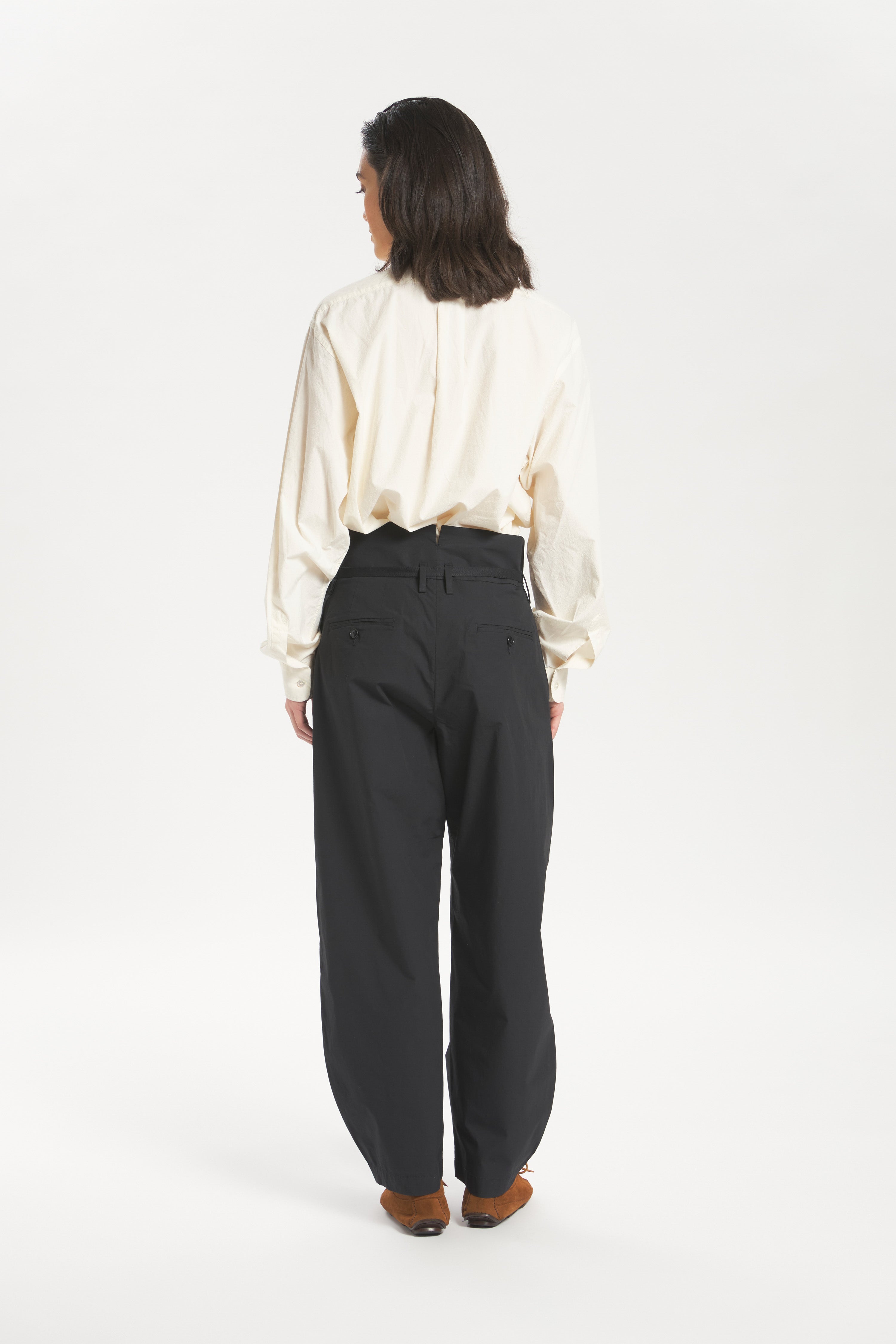 Trousers Candiano Vion Nero