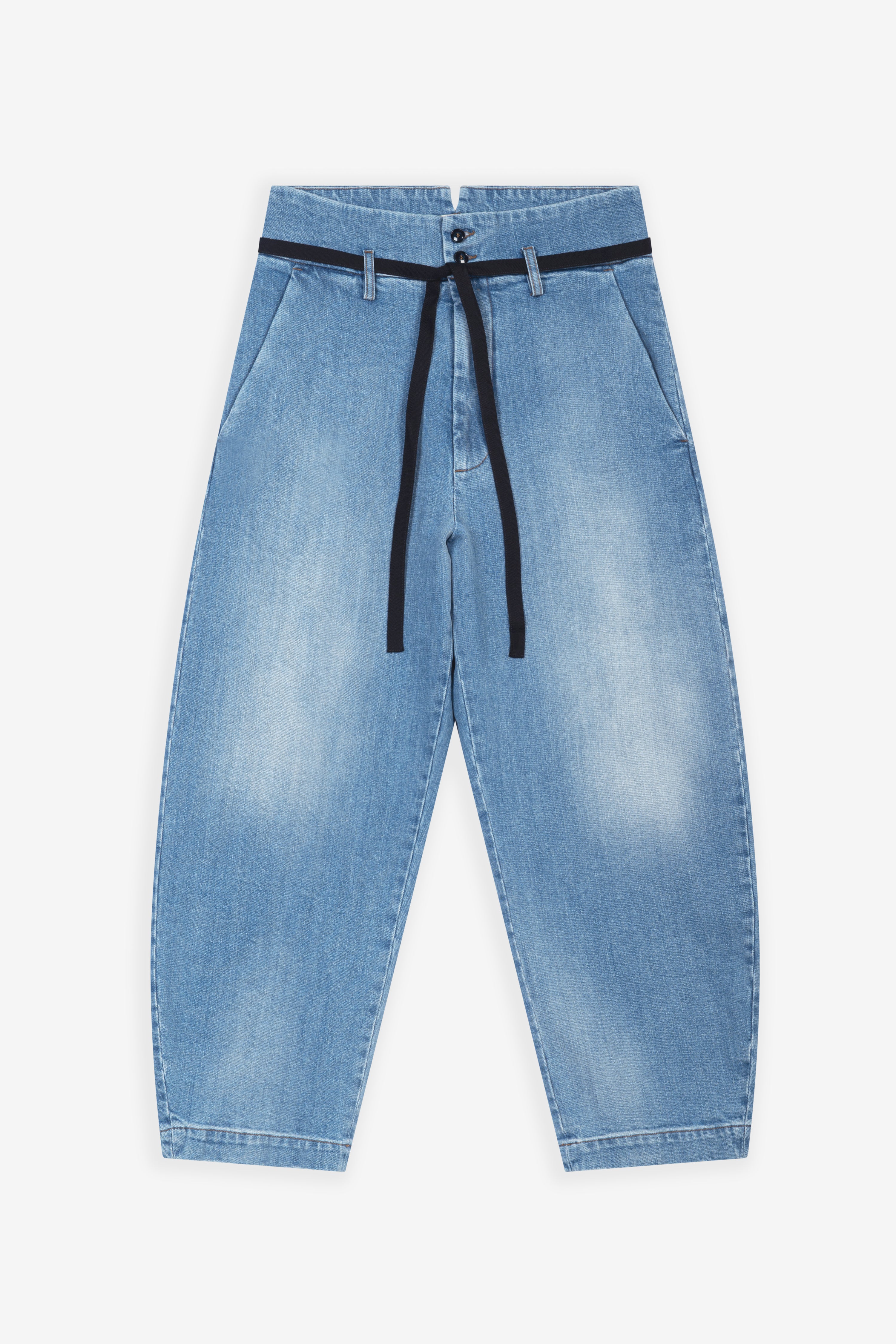 Trousers Candiano Paro Cielo