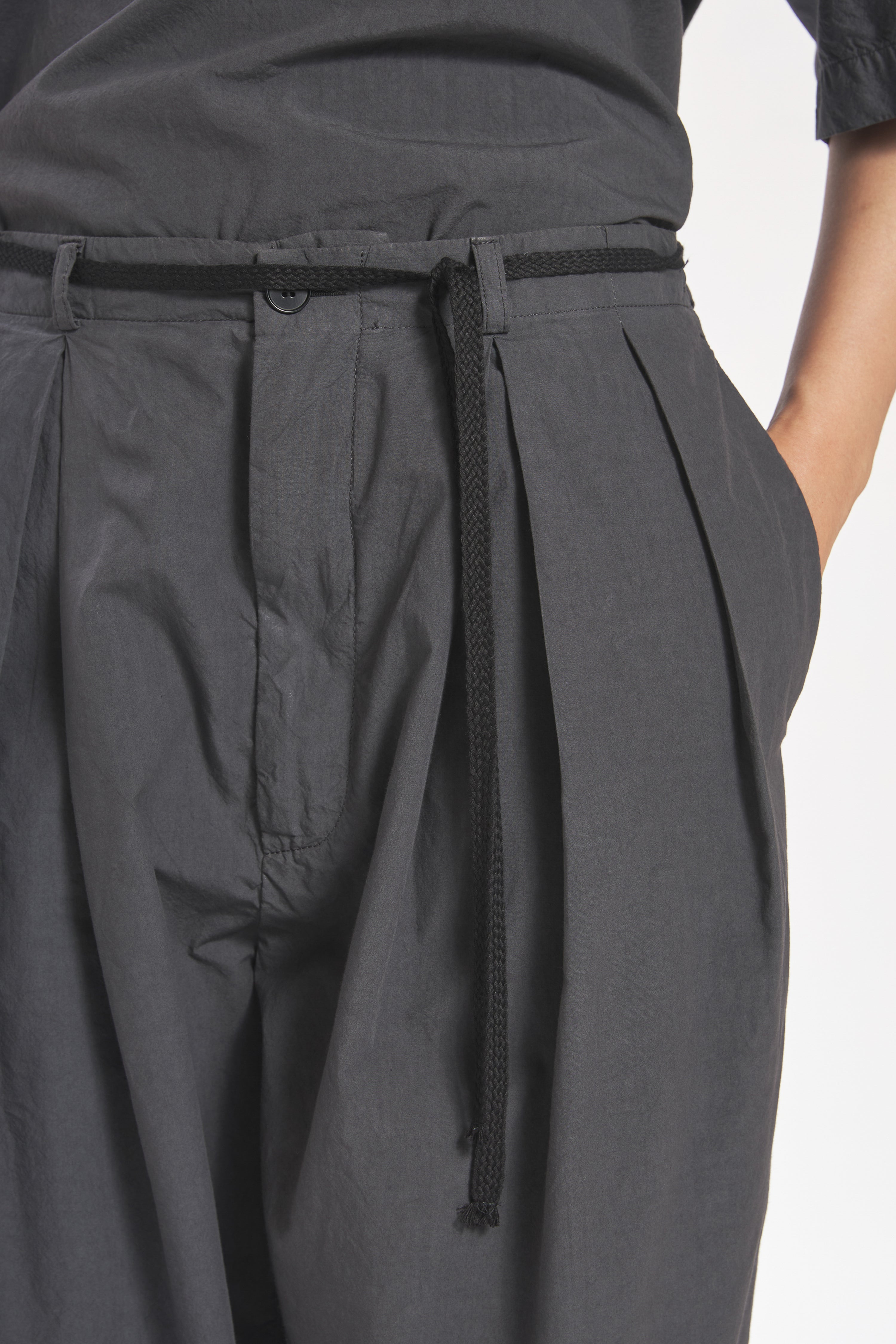 Trousers Pestrin Tendon Bronzo