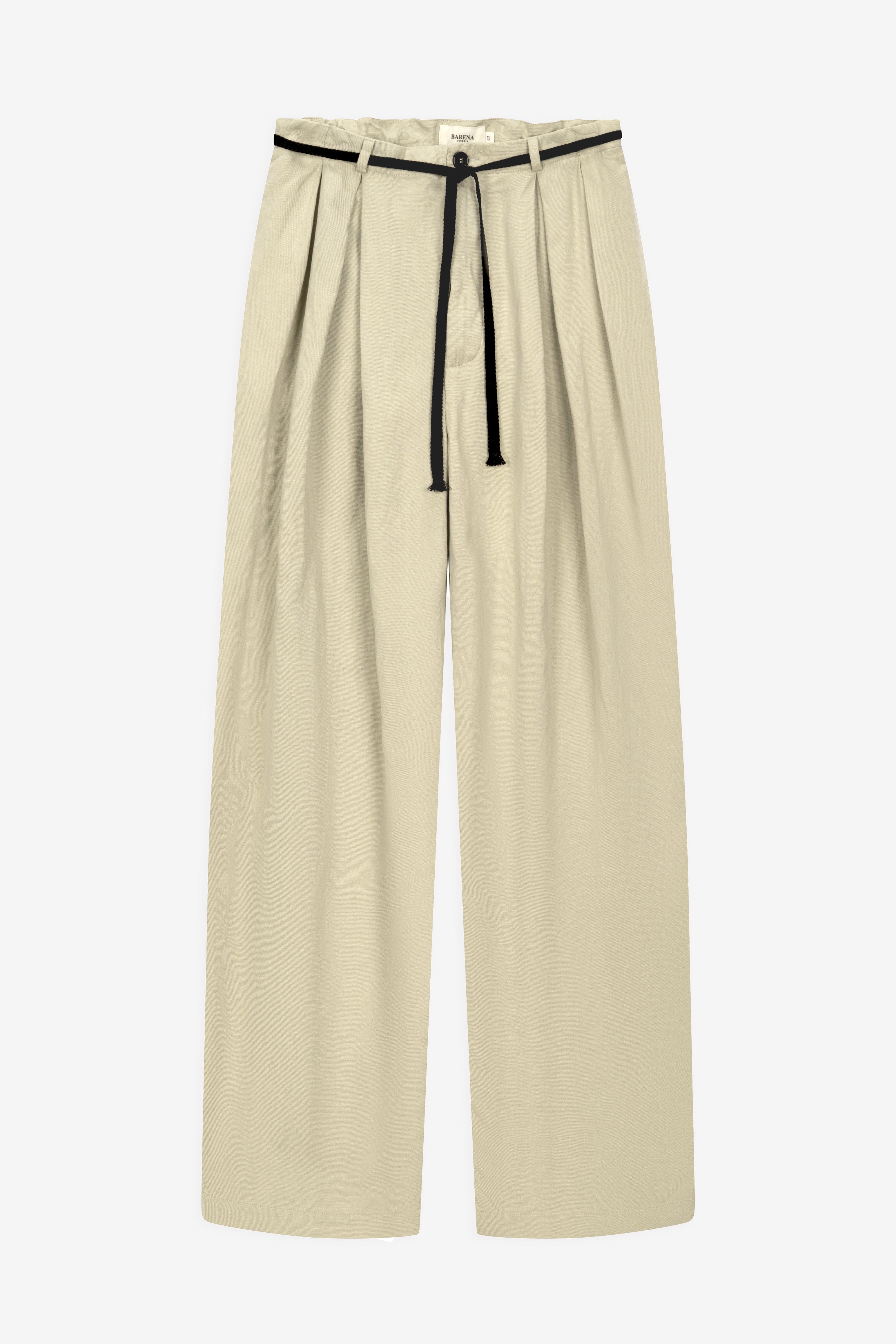 Trousers Pestrin Brezza Rosmarino