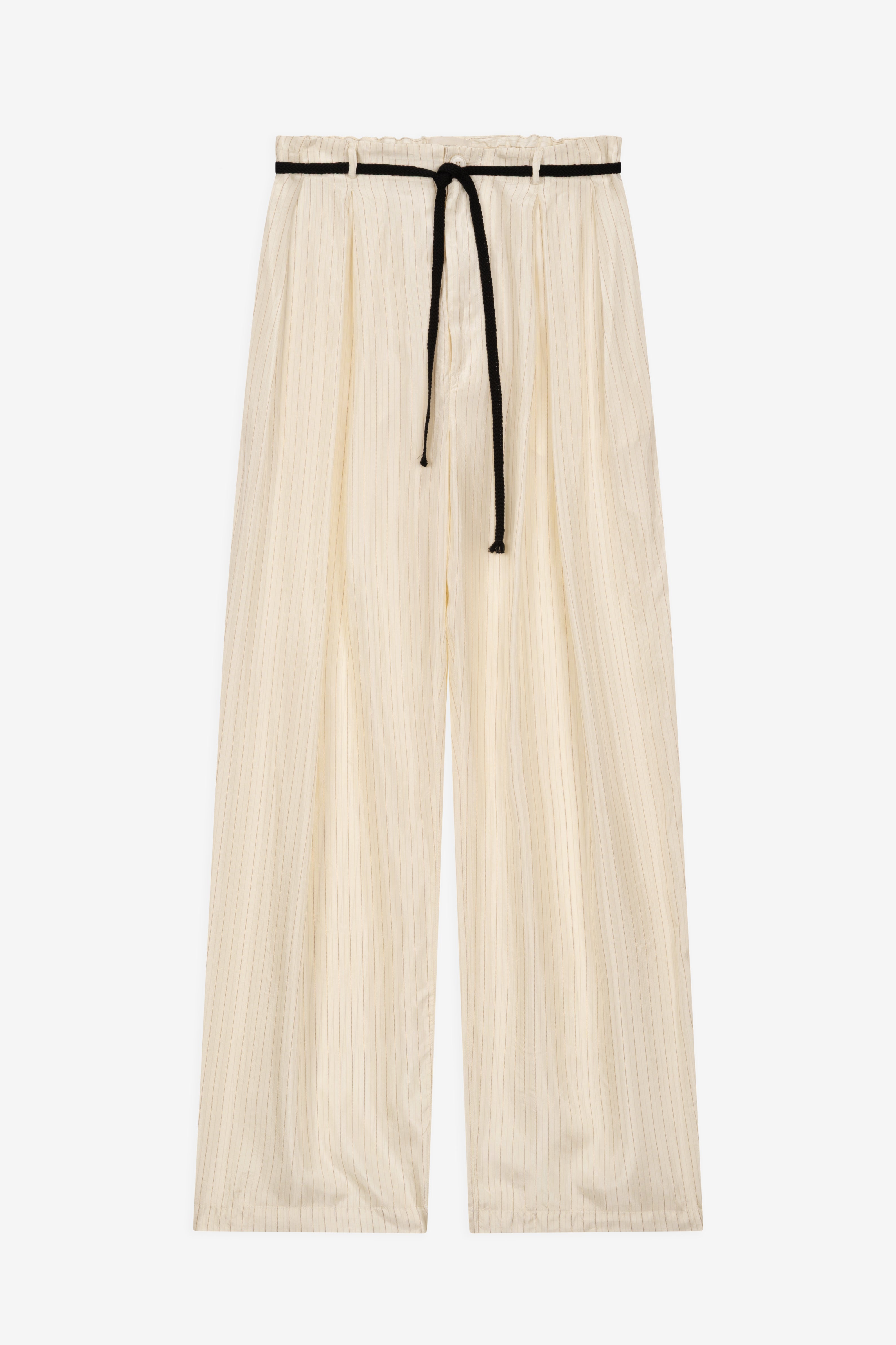 Trousers Pestrin Sbrissa Camel