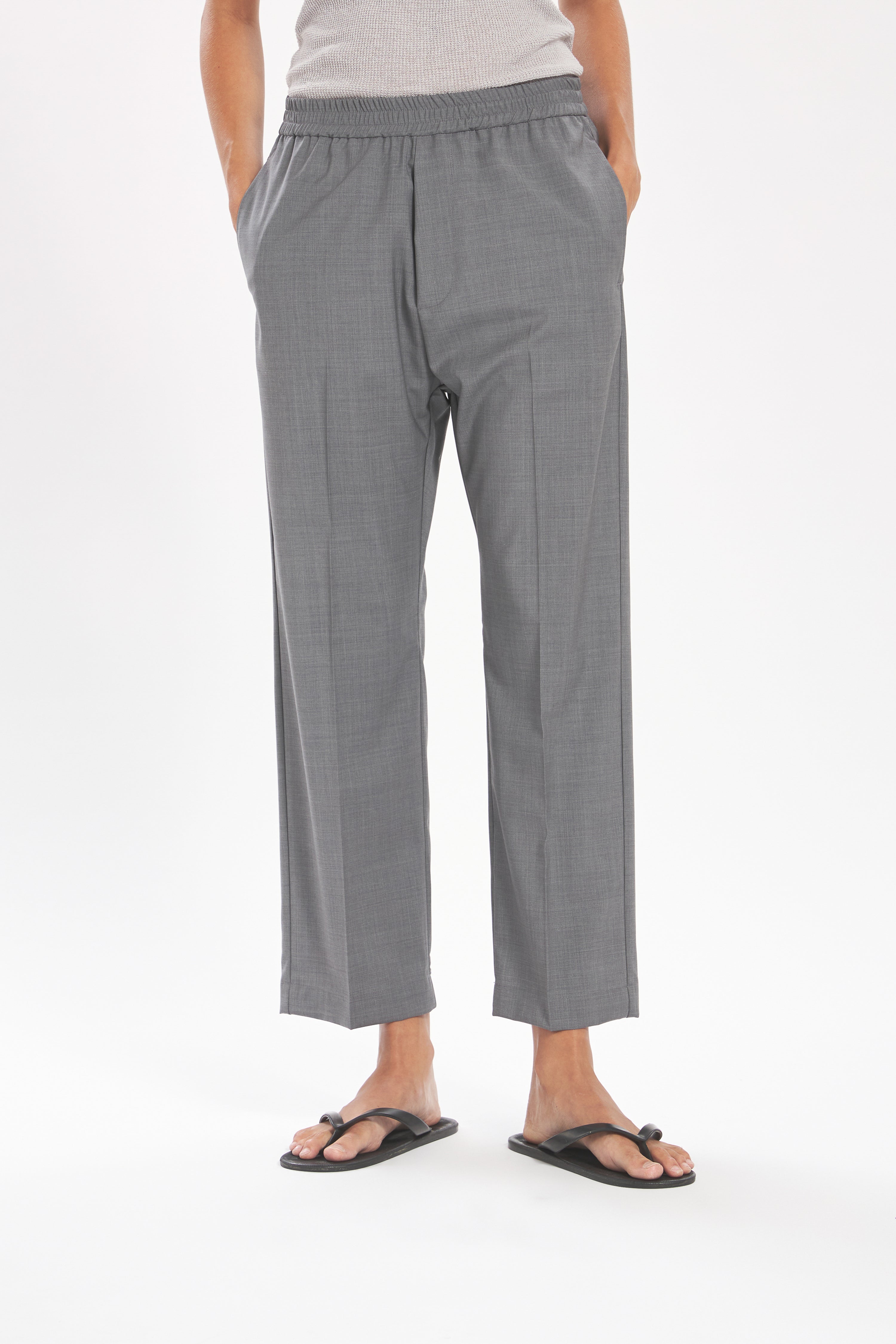 Trousers Alfonso Tropical Grigio