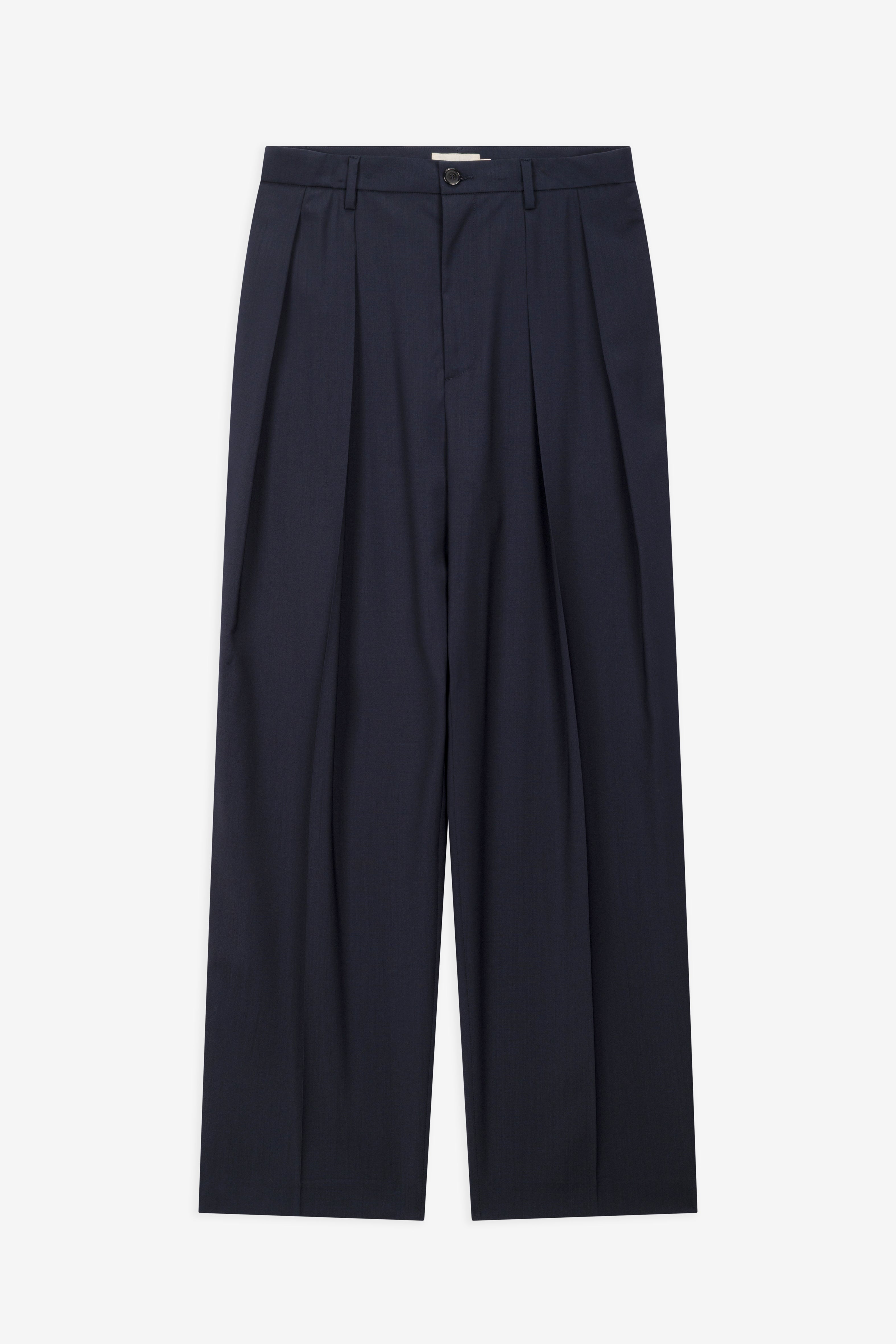 Trousers Tommy Tropical Navy