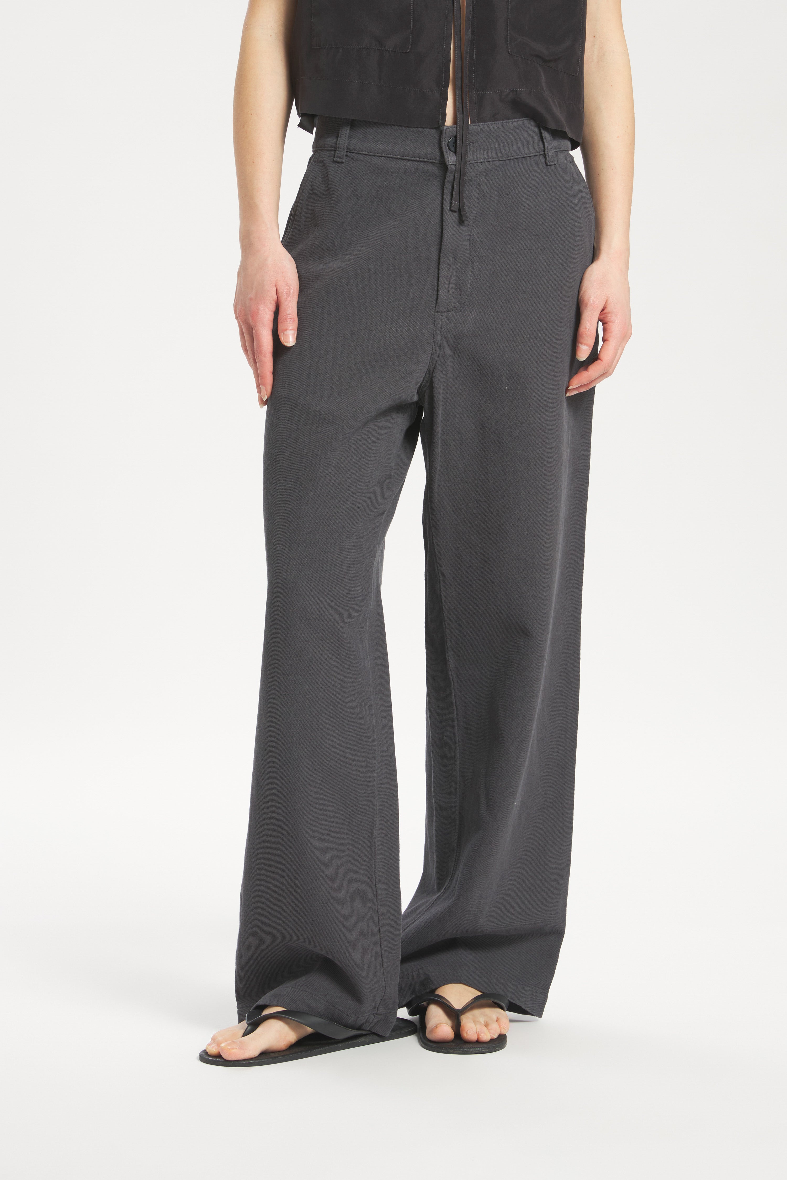 Trousers Franchina Furian Bronzo