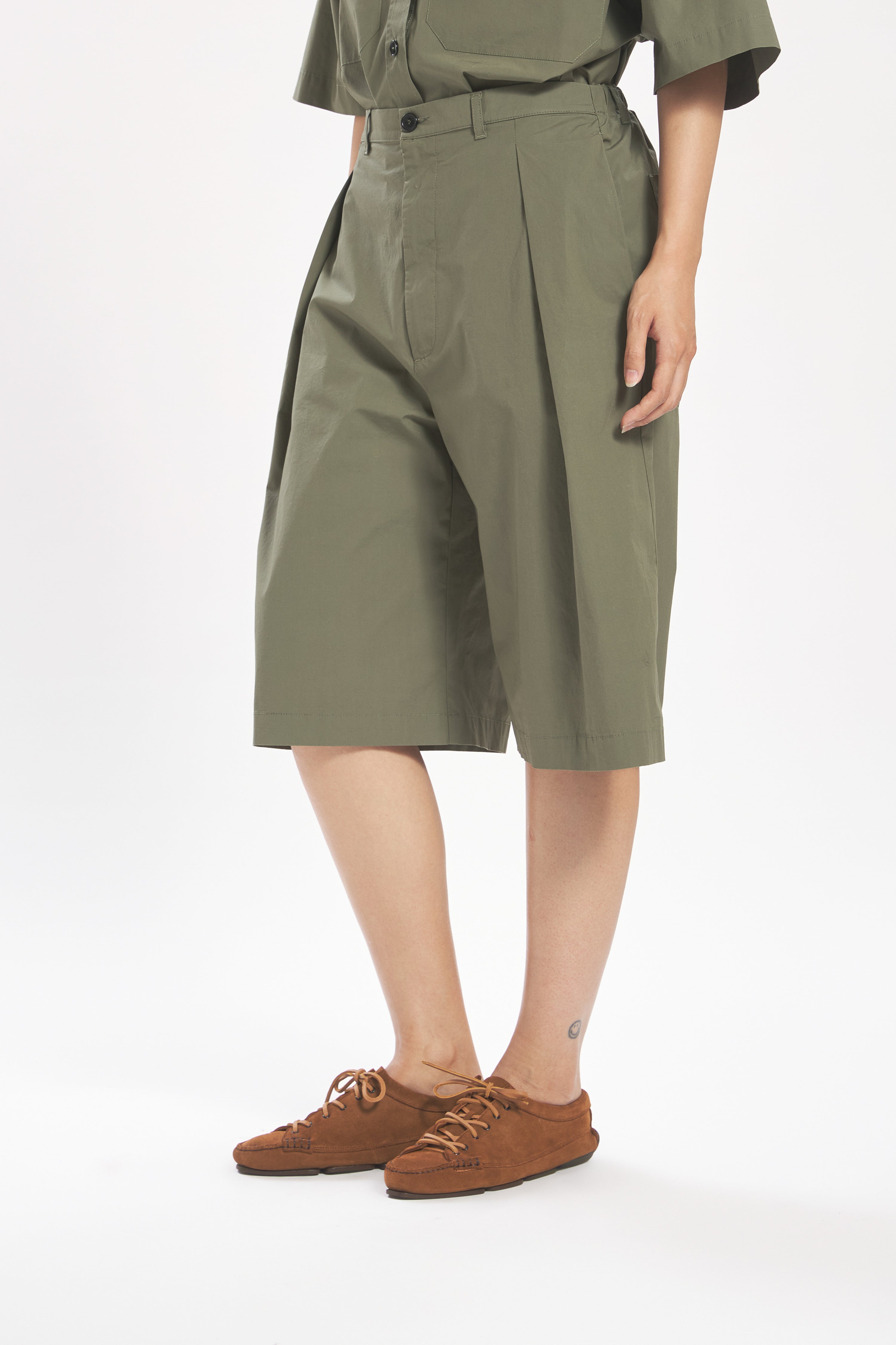 Shorts Amado Vion Oliva