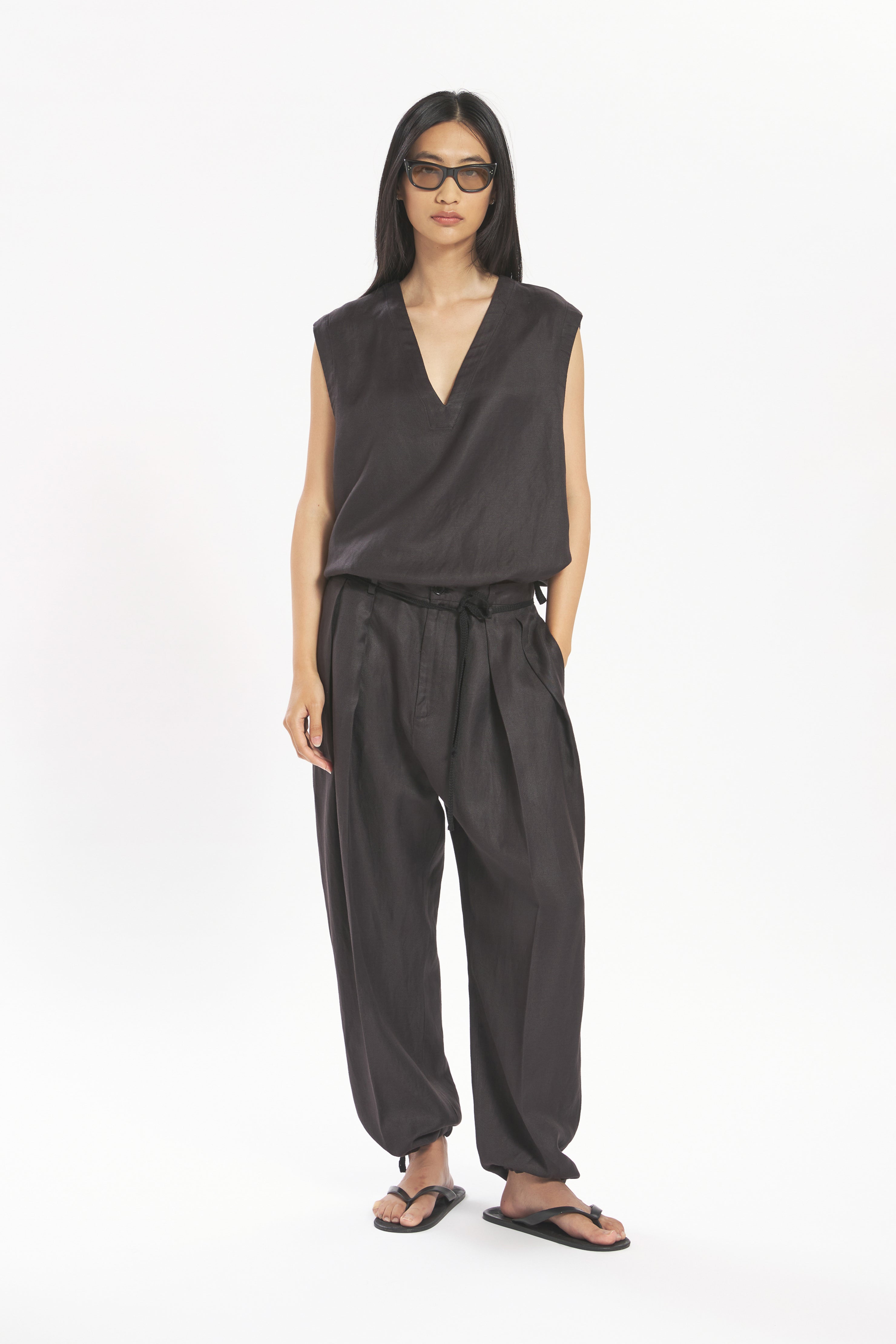 Trousers Milagro Lumen Bronzo