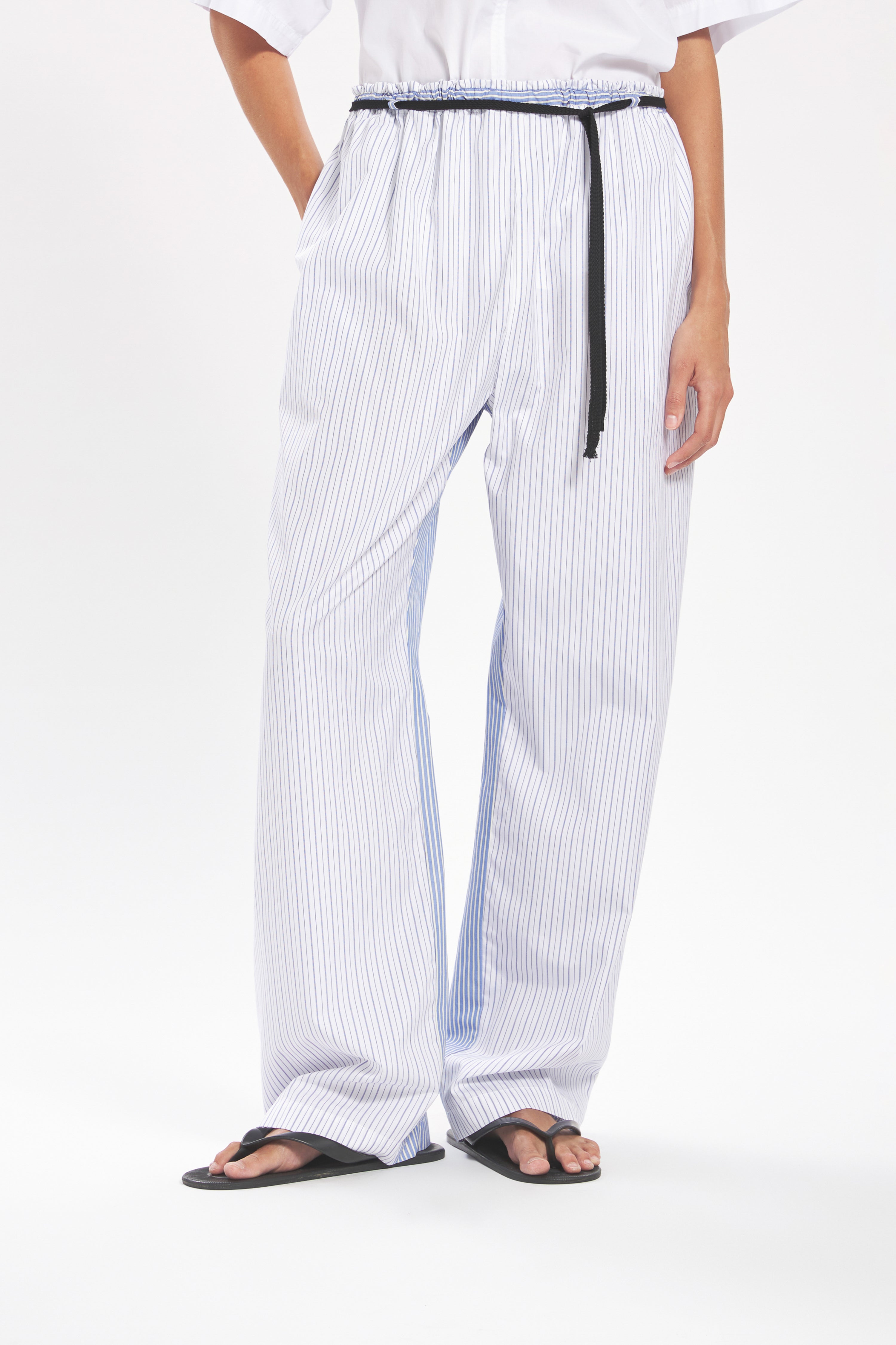 Trousers Serata Patchwork unico