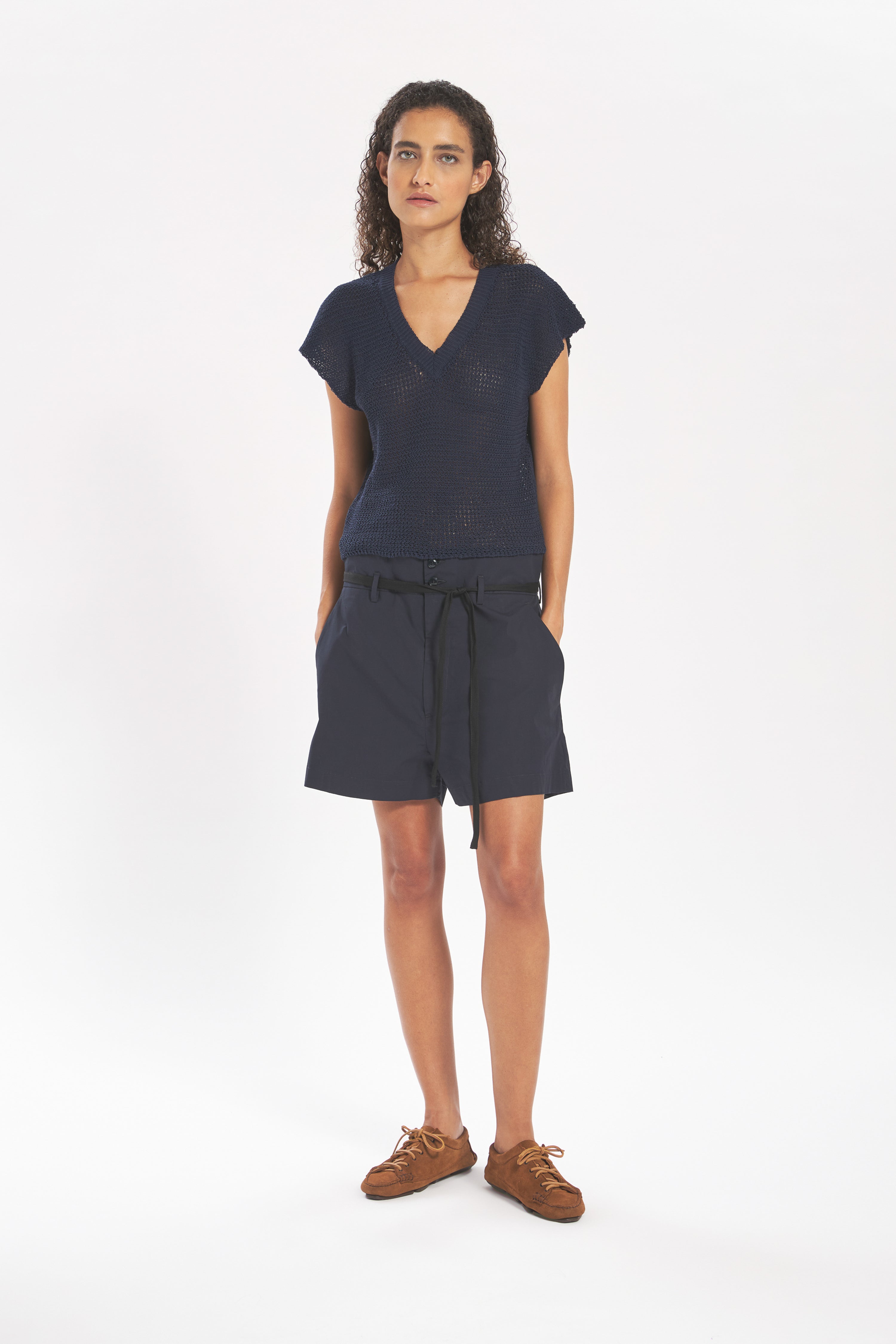 Shorts Carletto Vion Navy