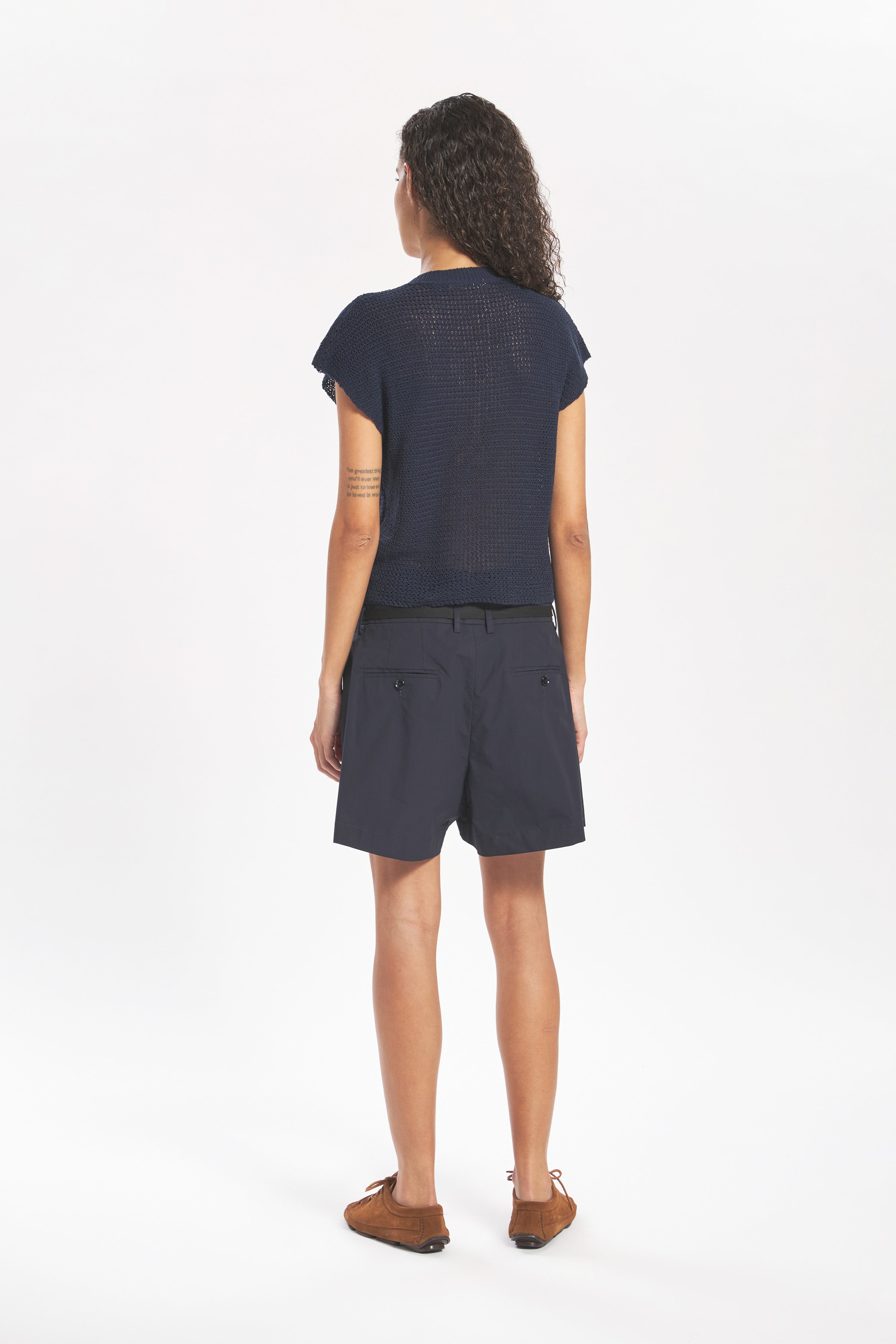 Shorts Carletto Vion Navy