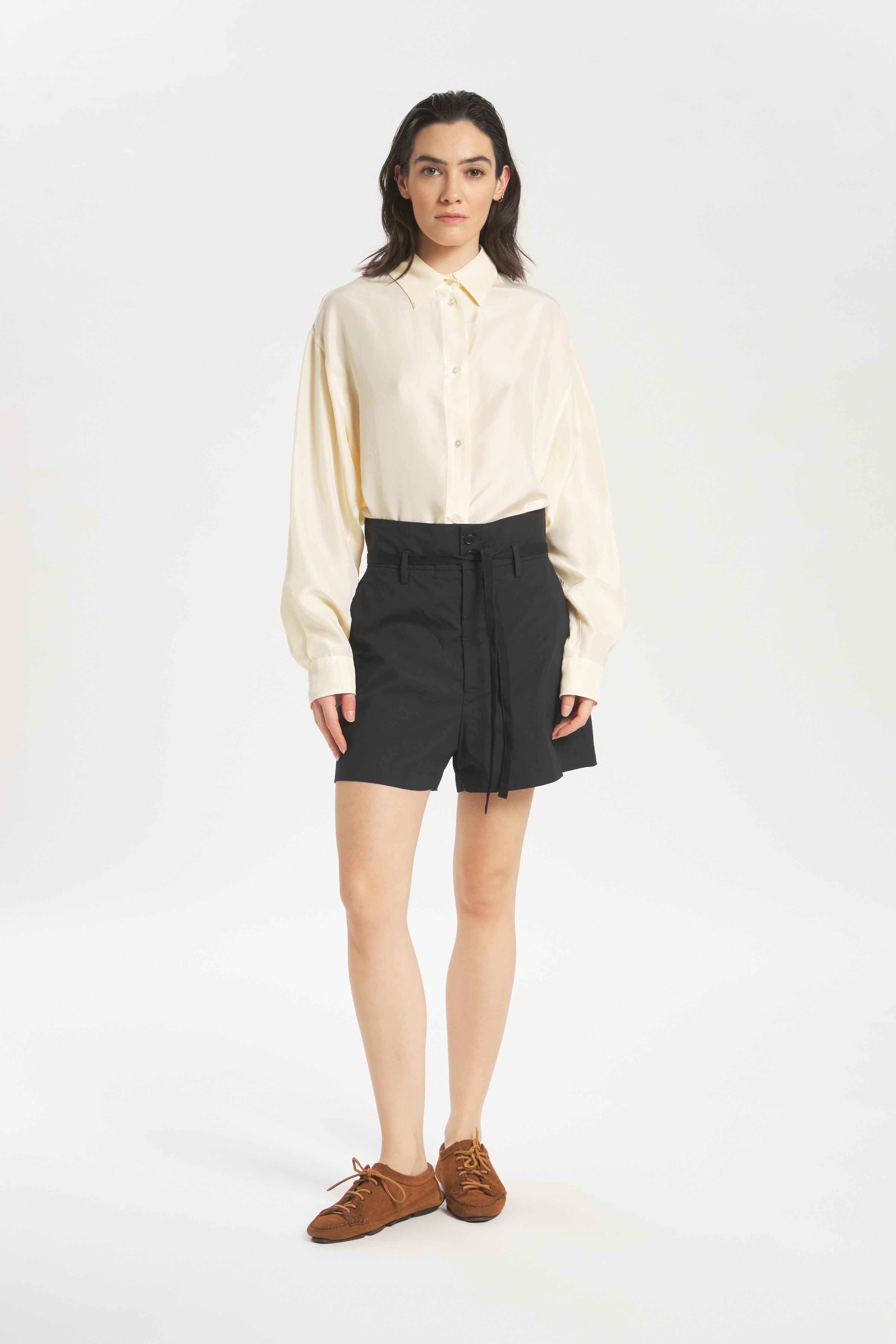 Shorts Carletto Vion Nero