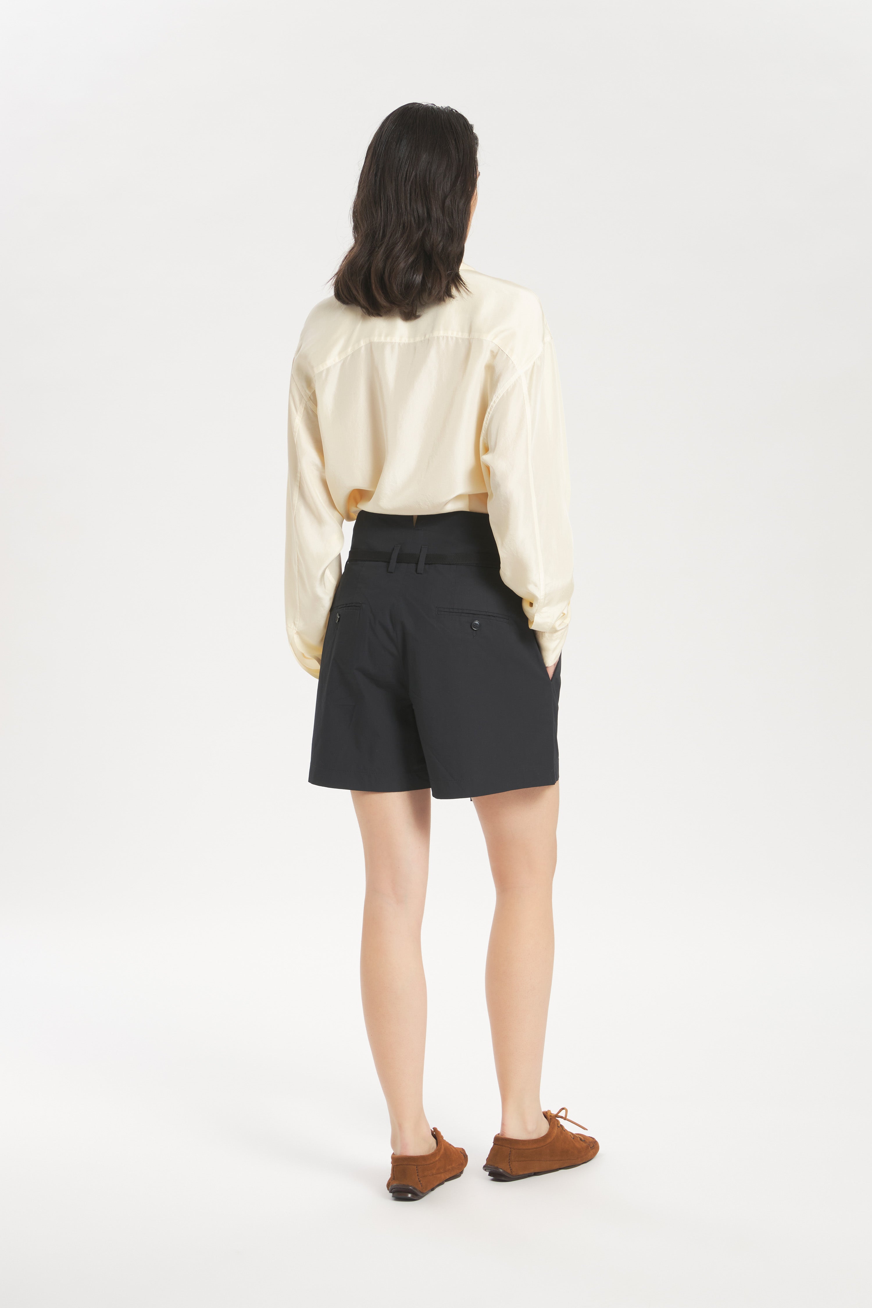 Shorts Carletto Vion Nero