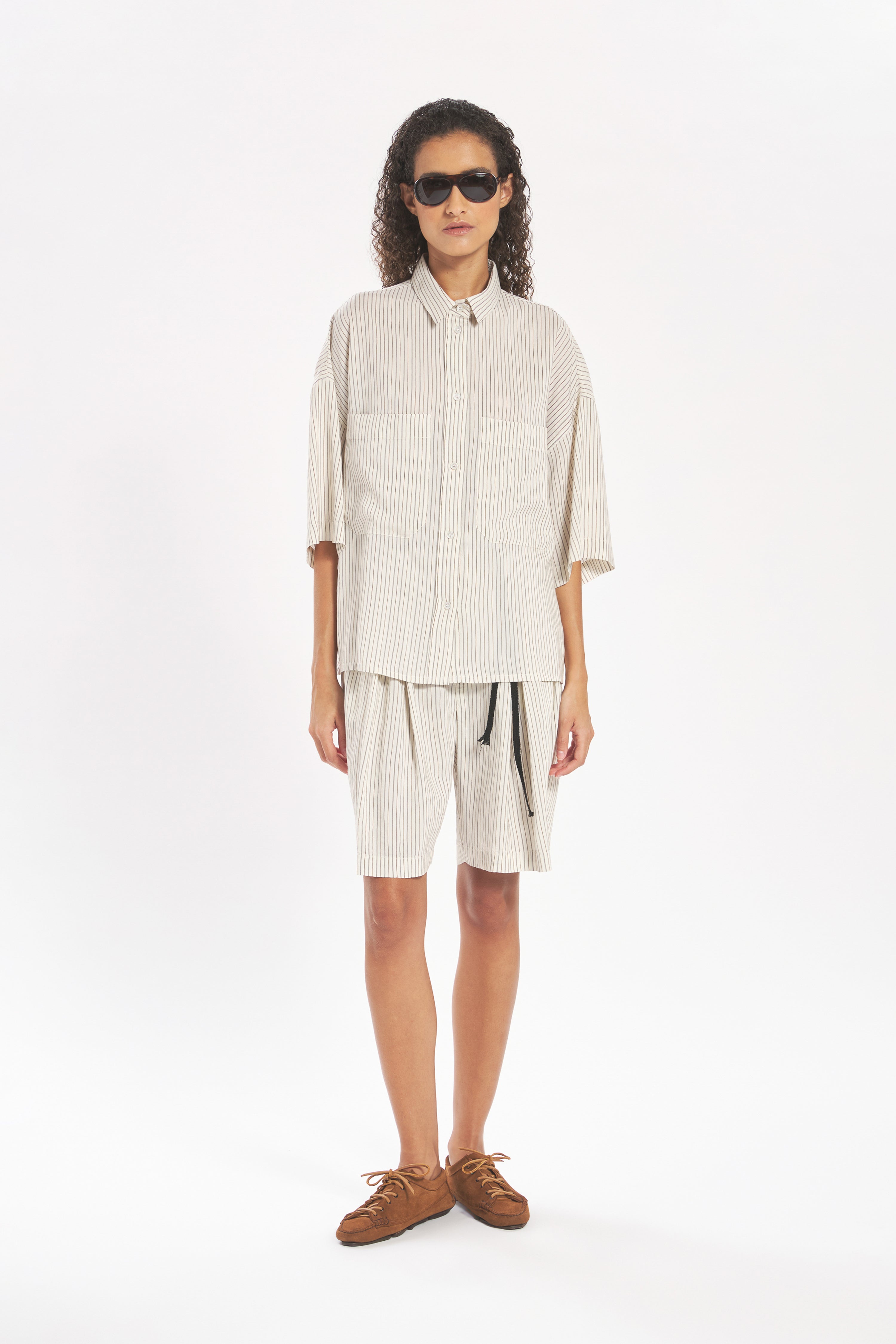 shorts Doer Sevi Avorio