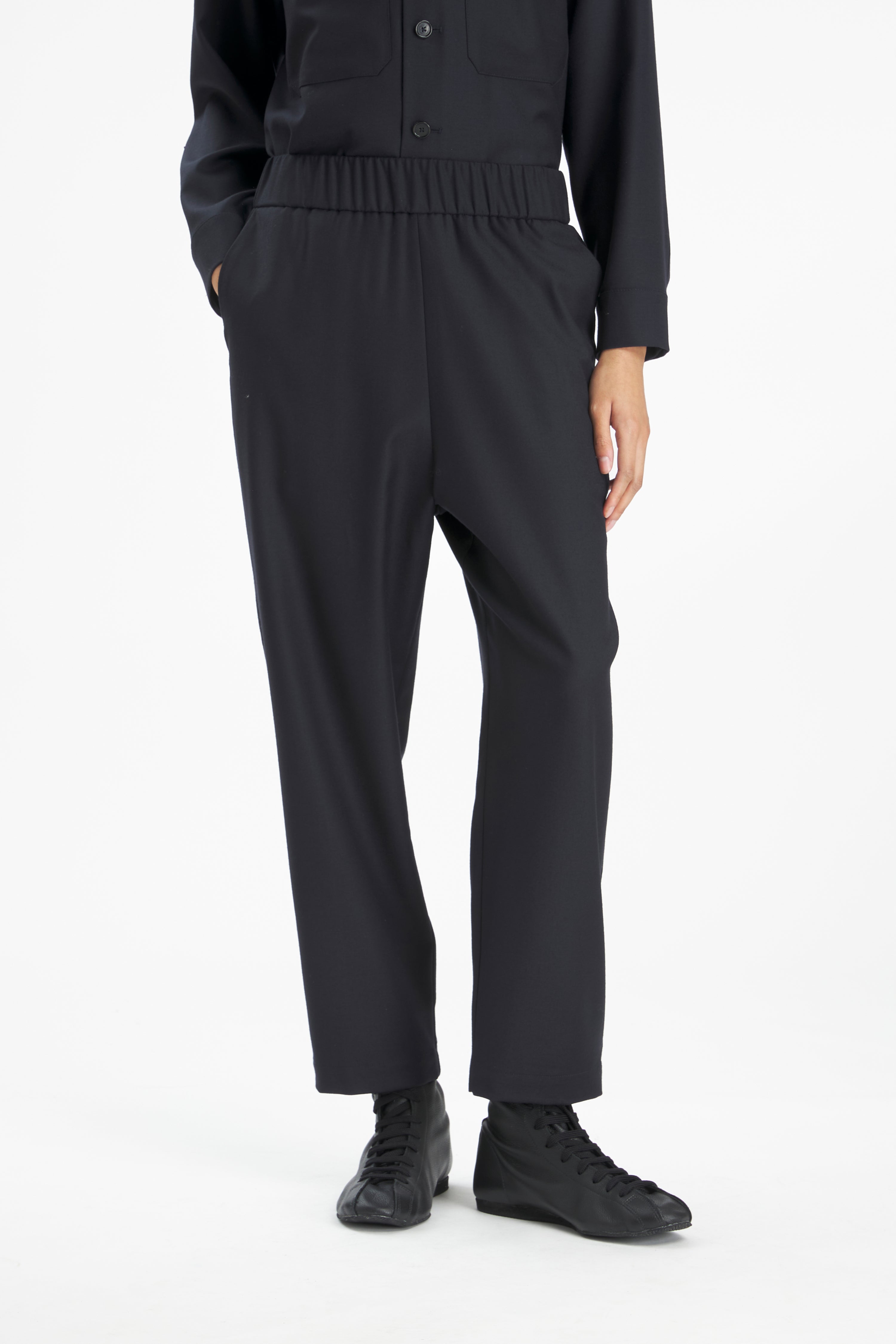 Pantalone Joie 25 Flan Navy