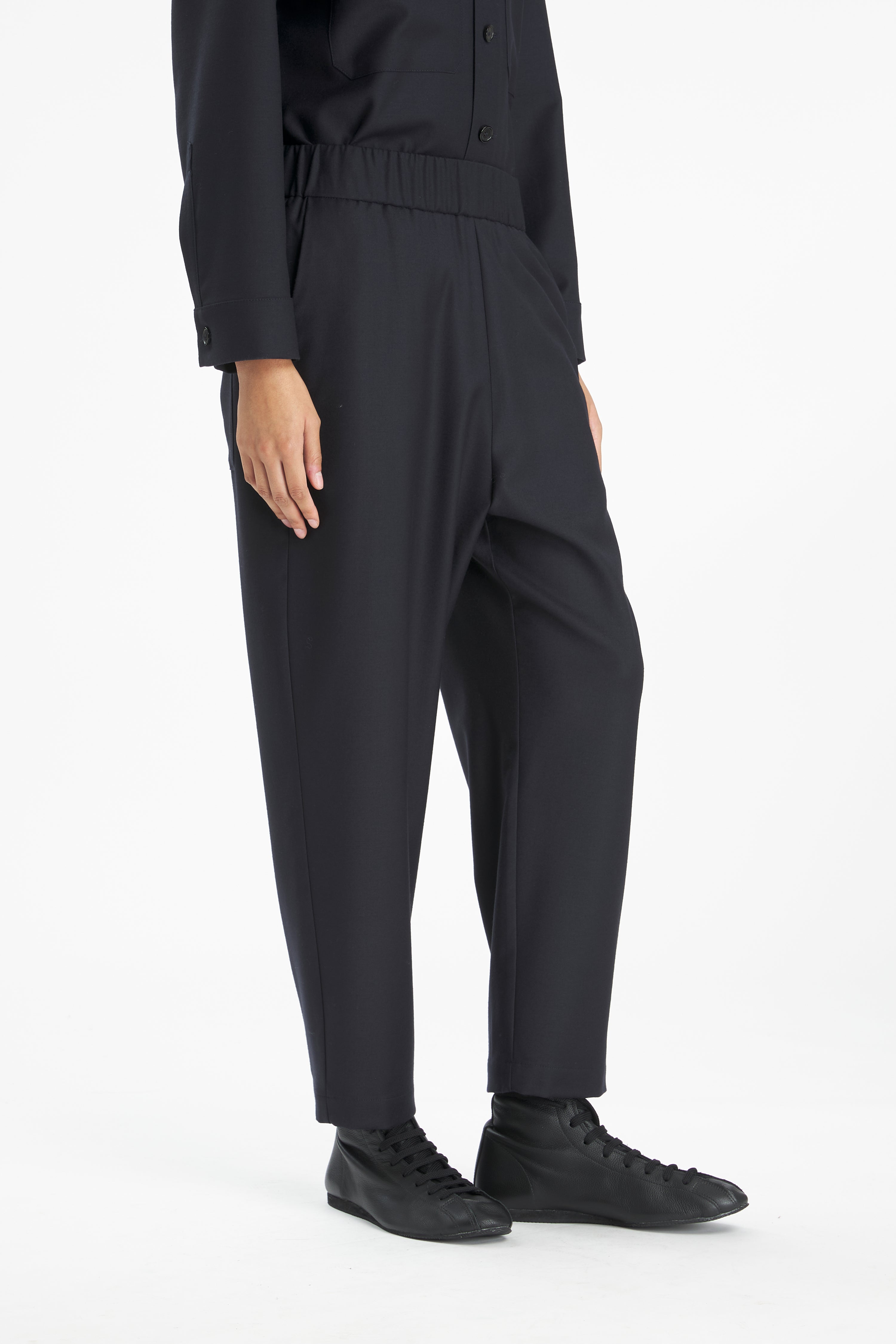 Pantalone Joie 25 Flan Navy