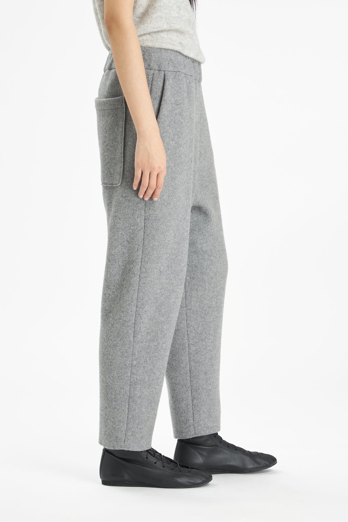 Trousers Joie 25 Altier Grigio