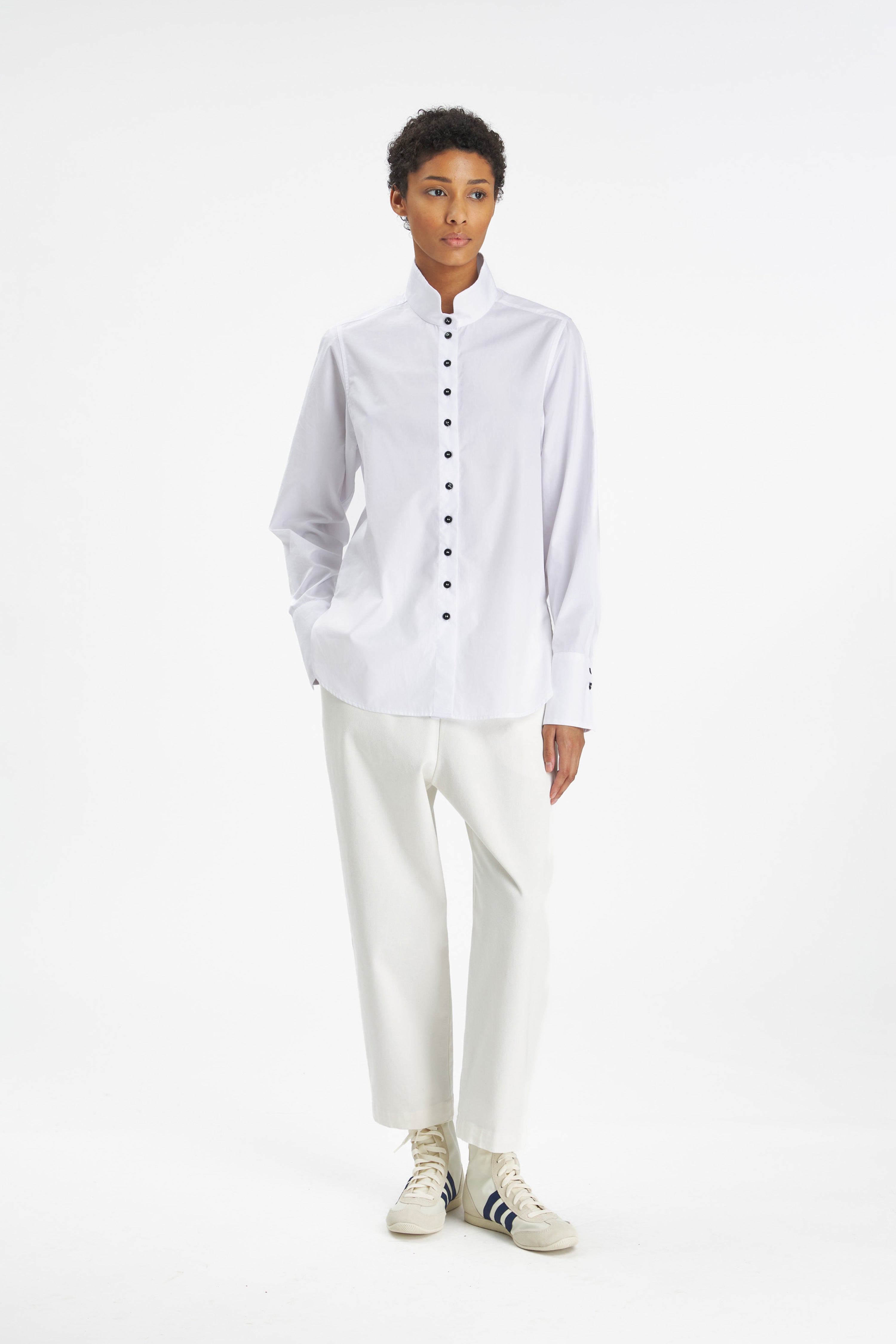 Trousers Joie 25 Mante Avorio