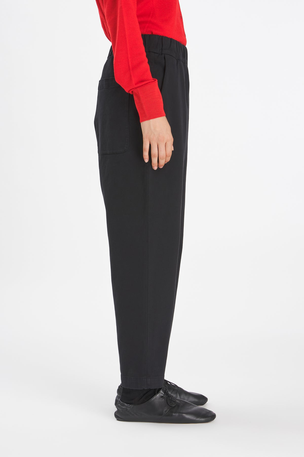 Pantalone Joie 25 Mante Nero