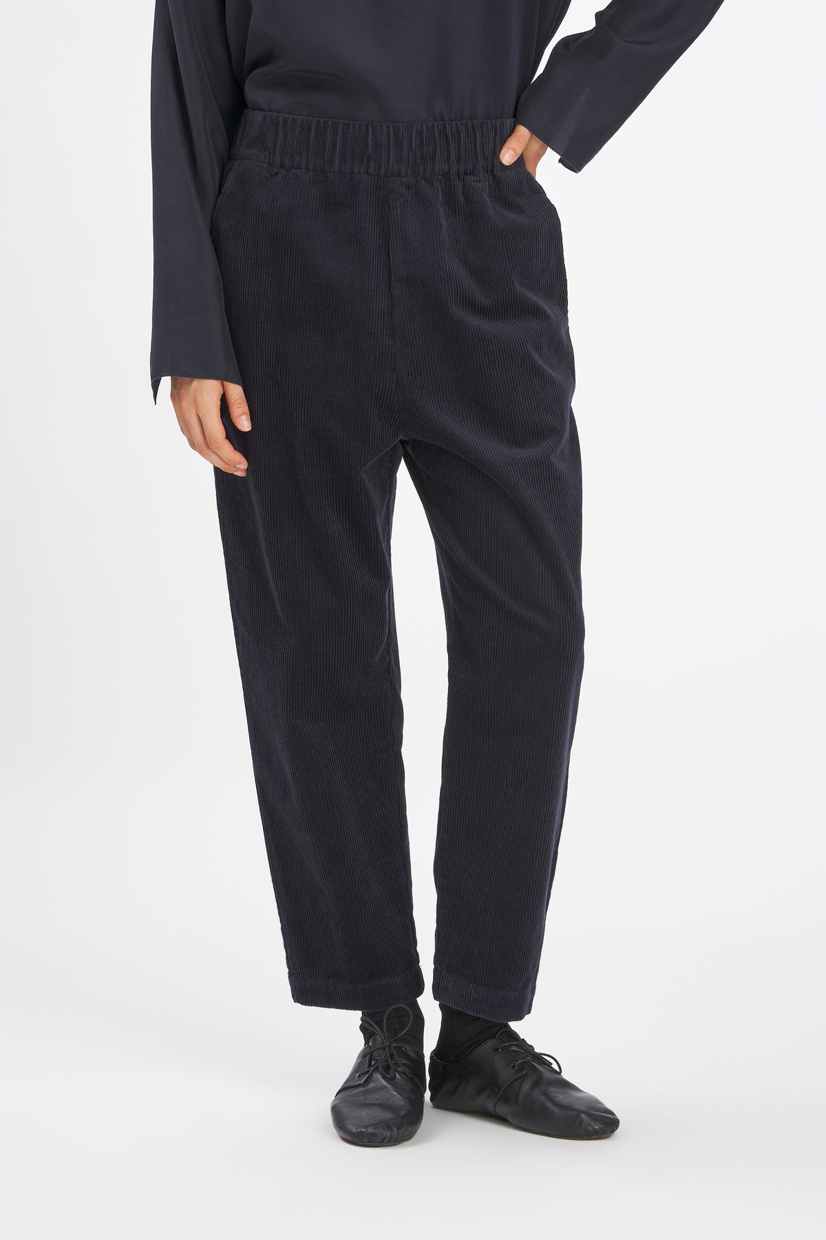 Pantalone Joie 25 Cinquecento Navy