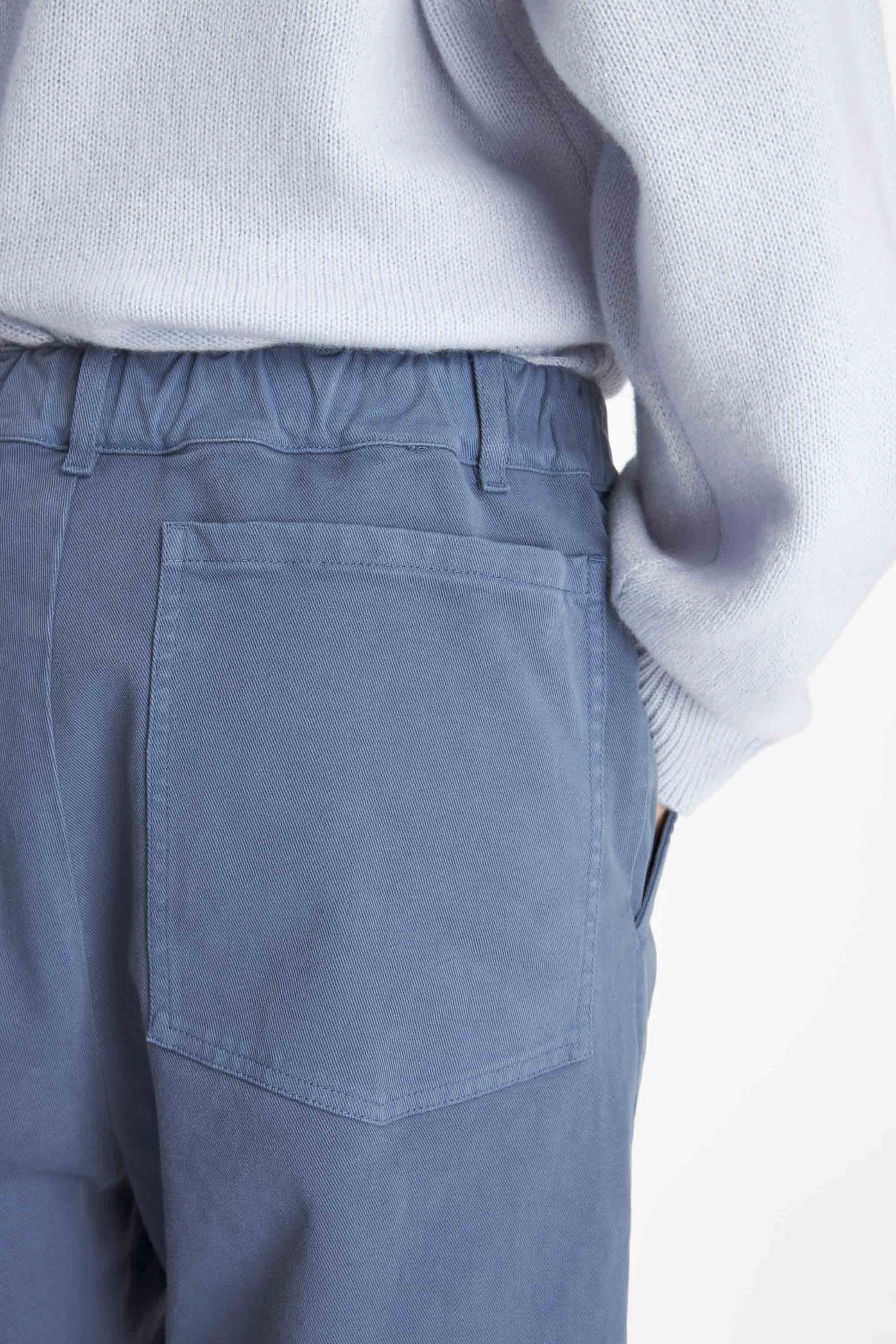 Pantalone Ida Mante Indaco