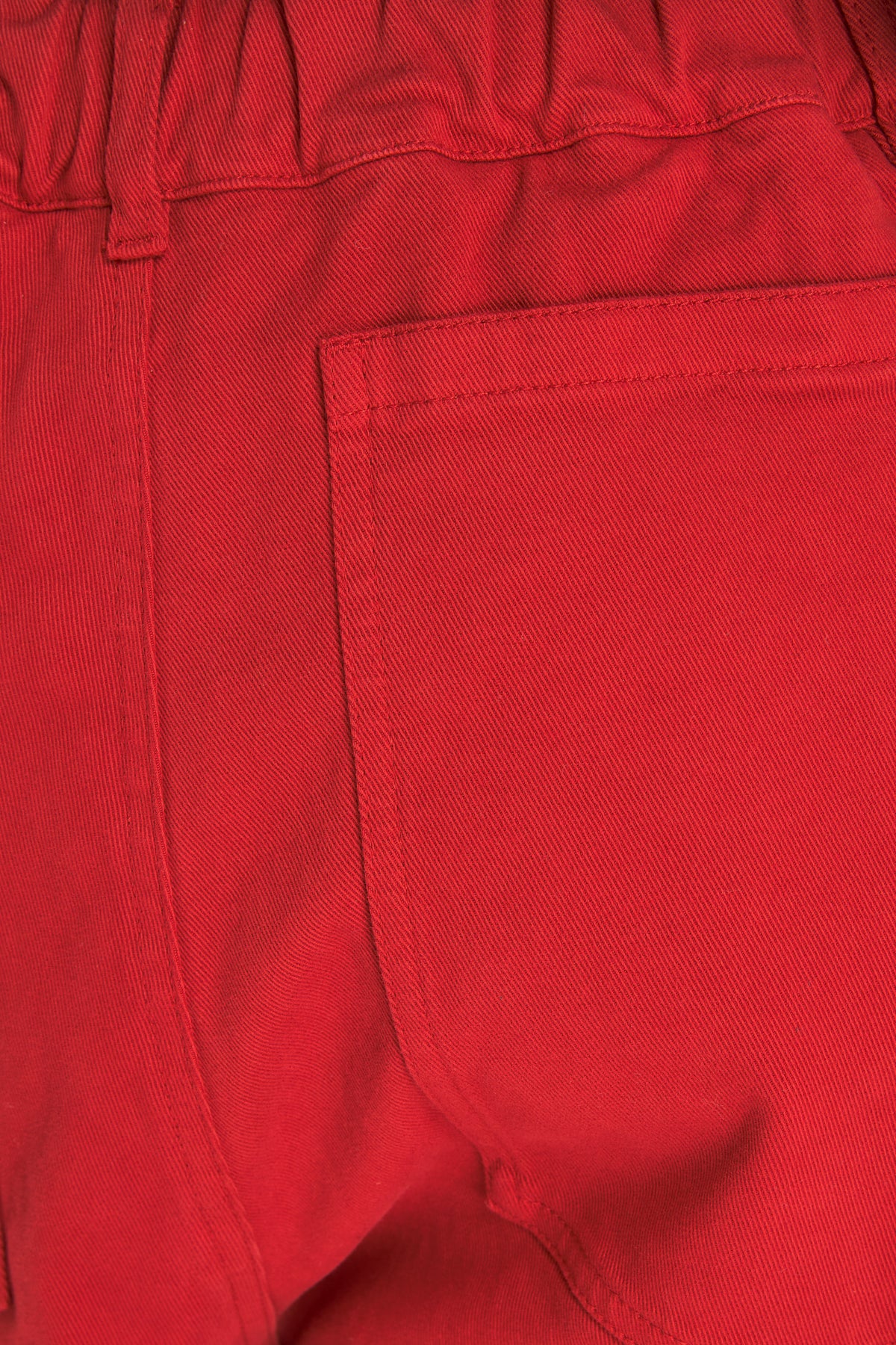 Trousers Ida Mante Rosso