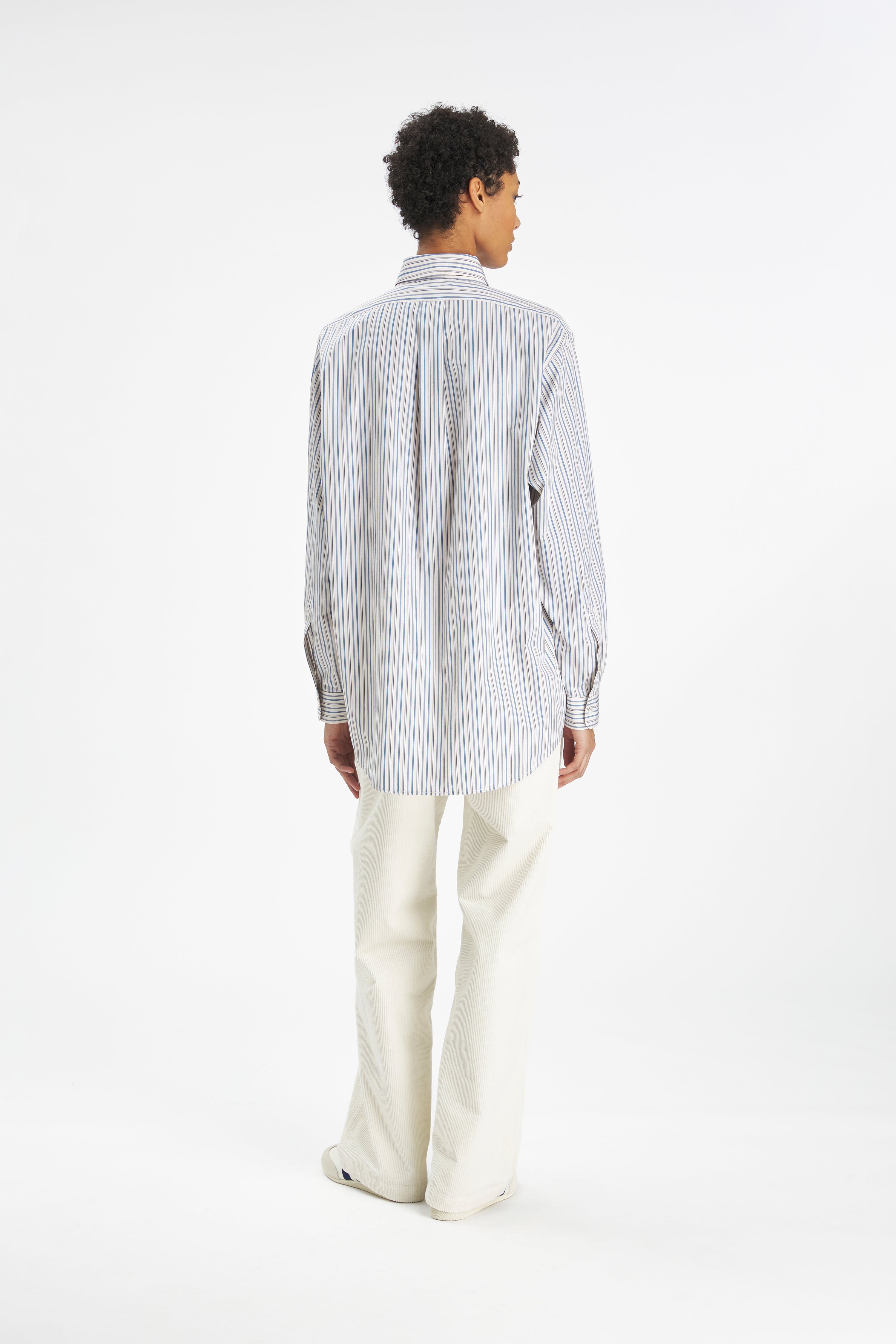 Pantalone Ida Cinquecento Avorio