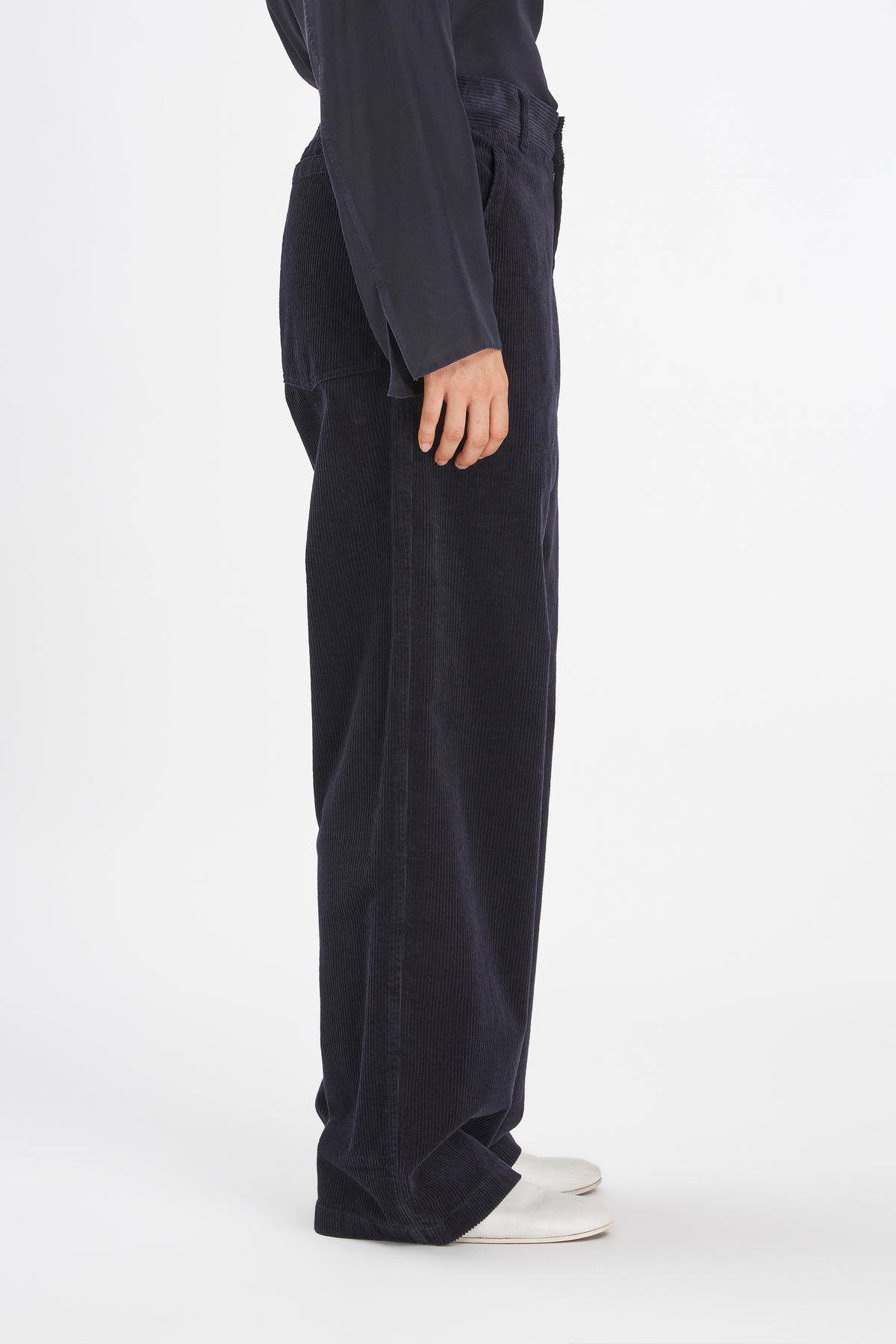 Pantalone Ida Cinquecento Navy