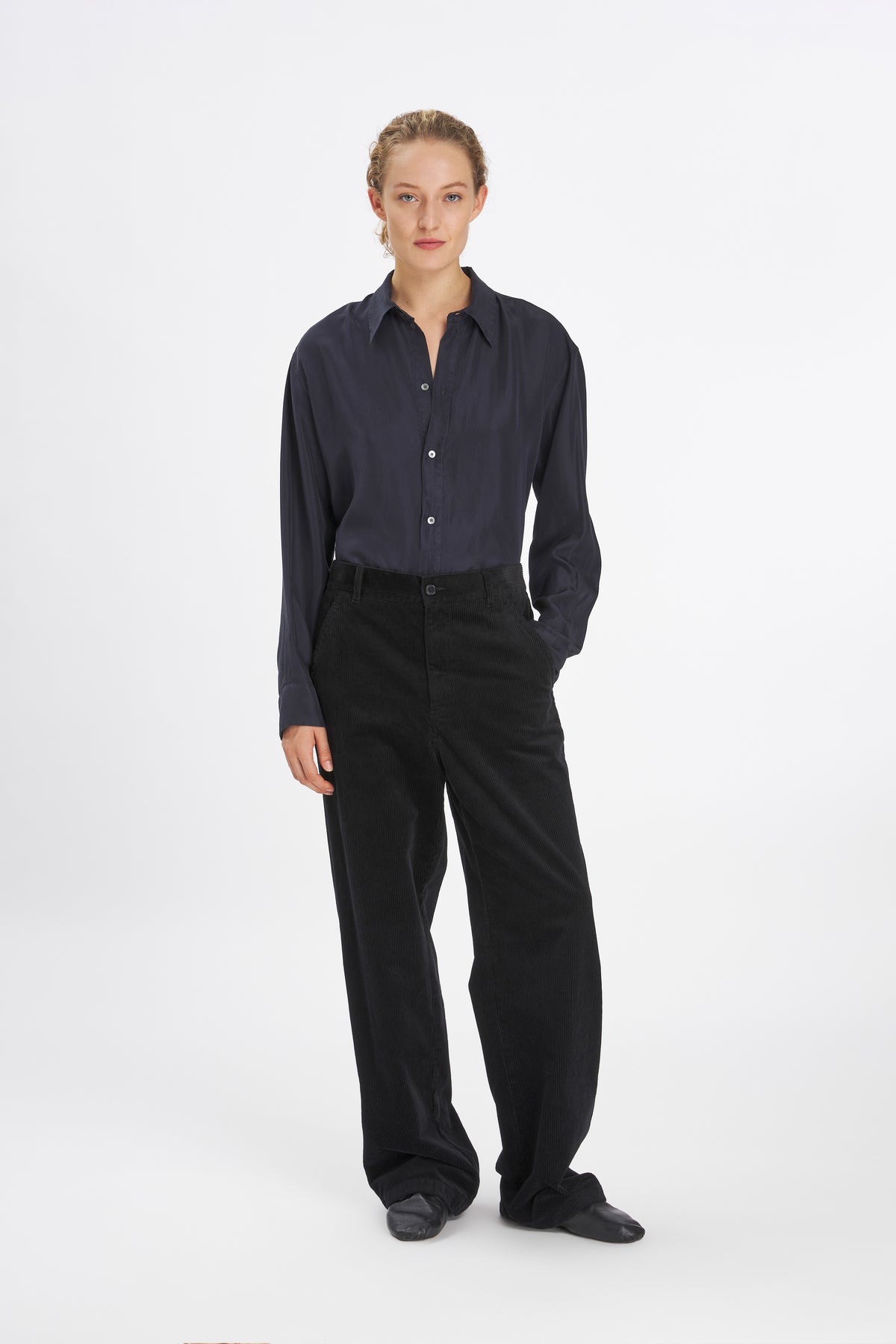 Trousers Ida Cinquecento Nero