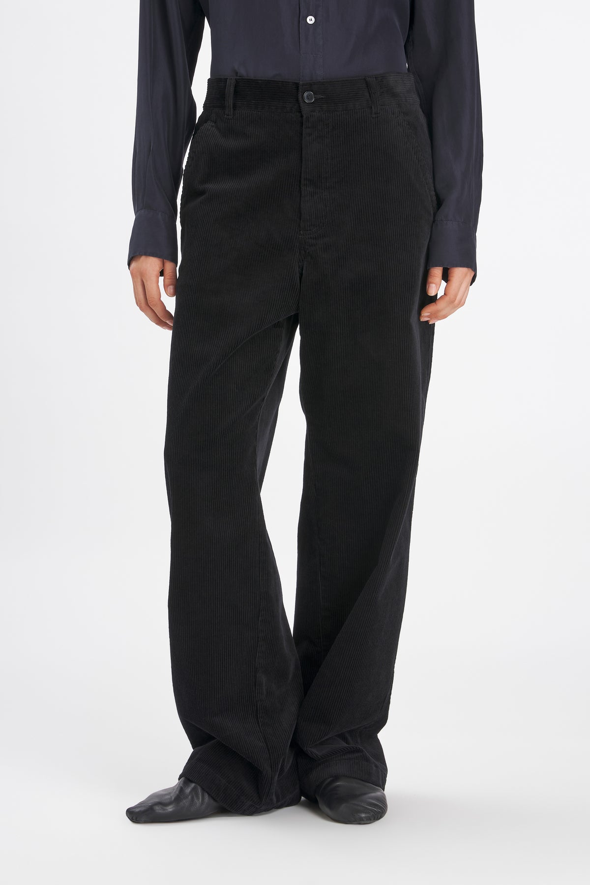 Trousers Ida Cinquecento Nero