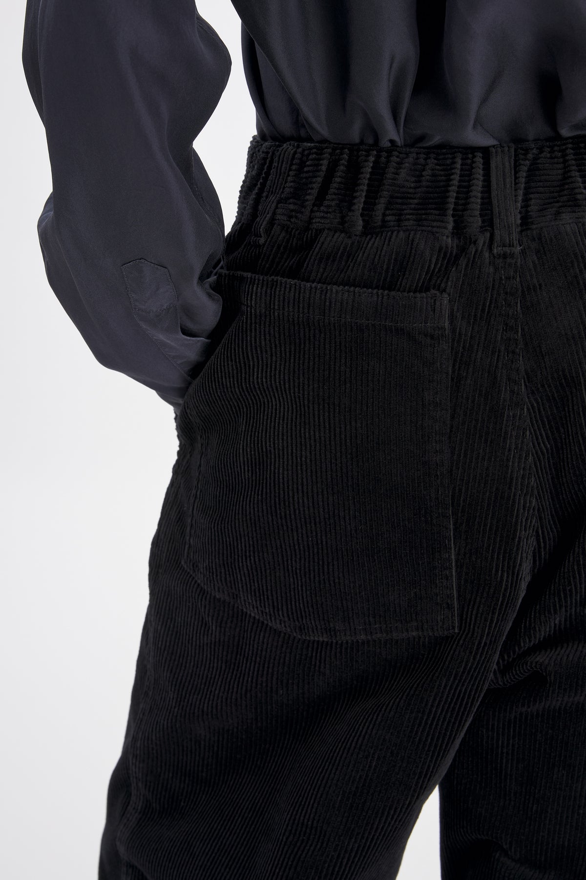 Trousers Ida Cinquecento Nero