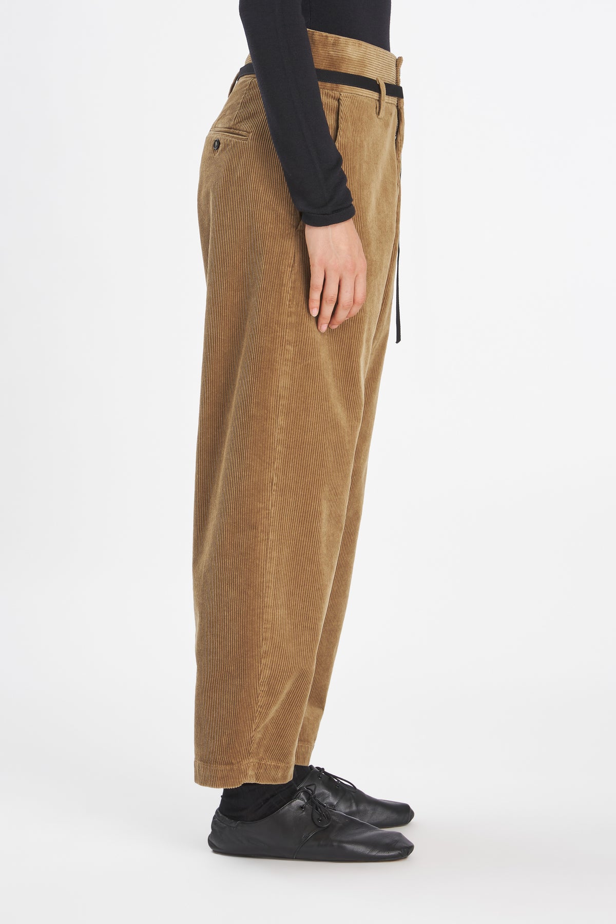 Trousers Candiano Cinquecento Cognac