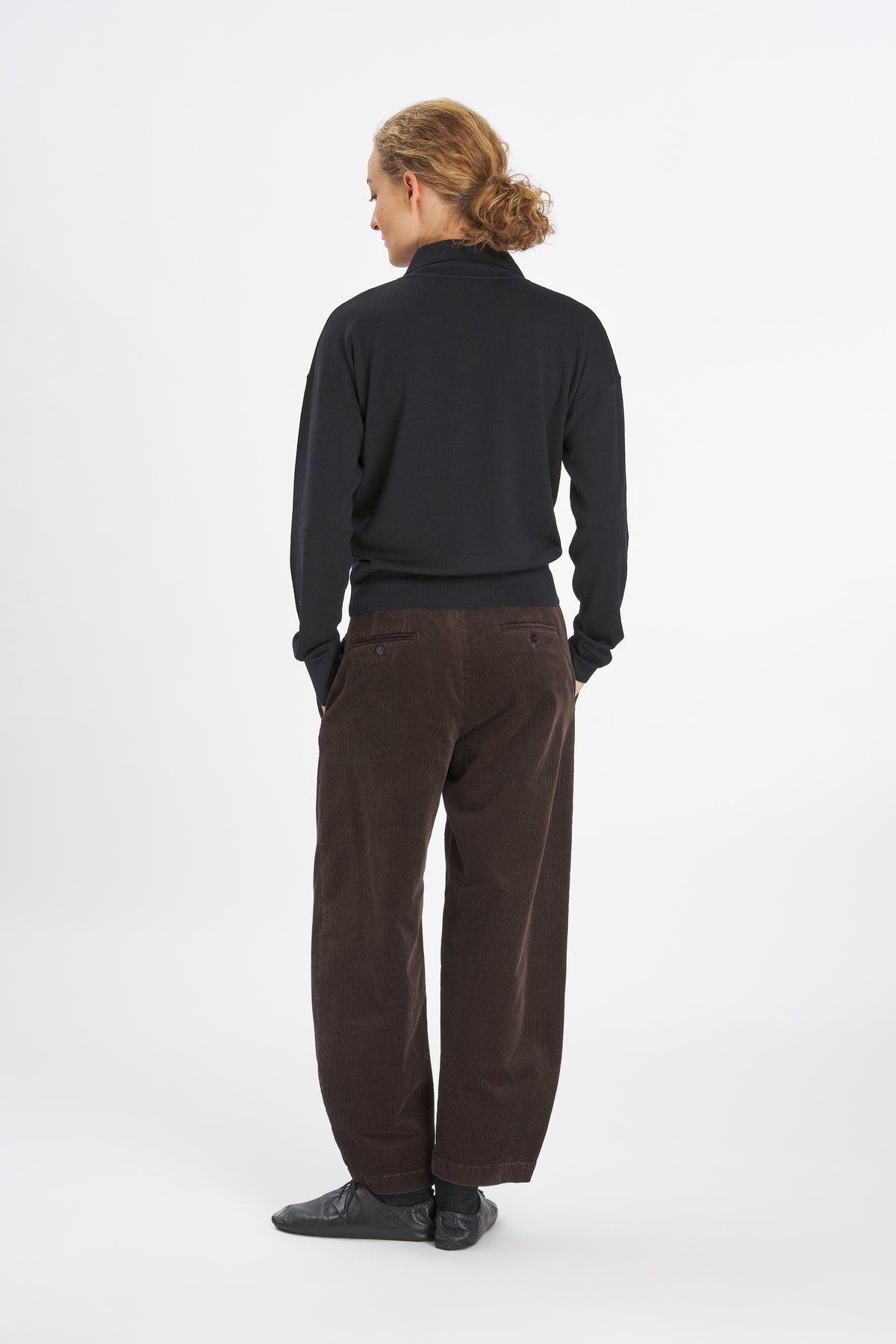 Pantalone Candiano Cinquecento Bruno