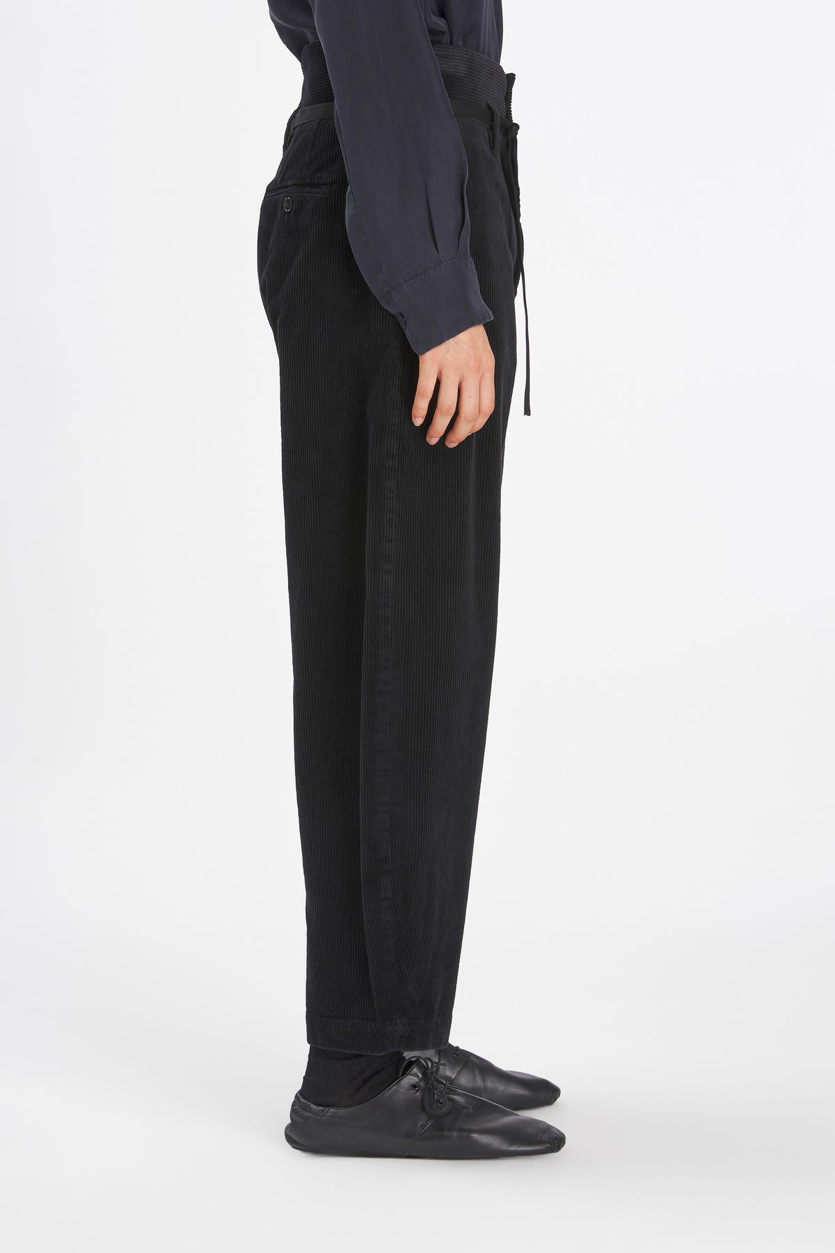 Trousers Candiano Cinquecento Nero