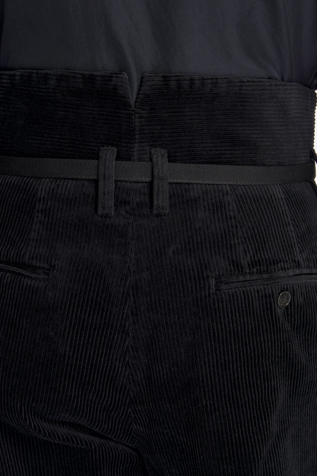 Trousers Candiano Cinquecento Nero